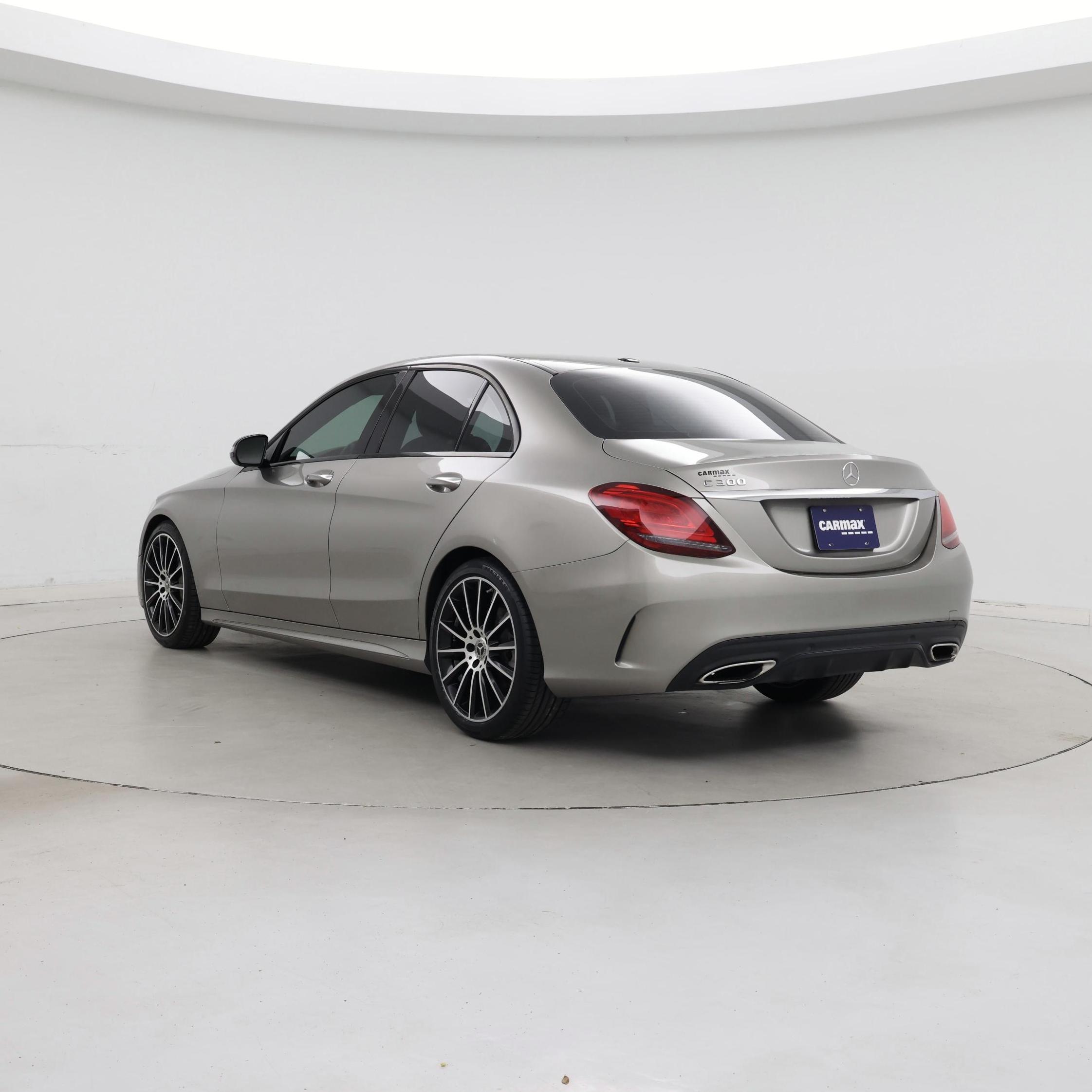 Thumbnail: 2019 Mercedes-Benz C-Class - 2