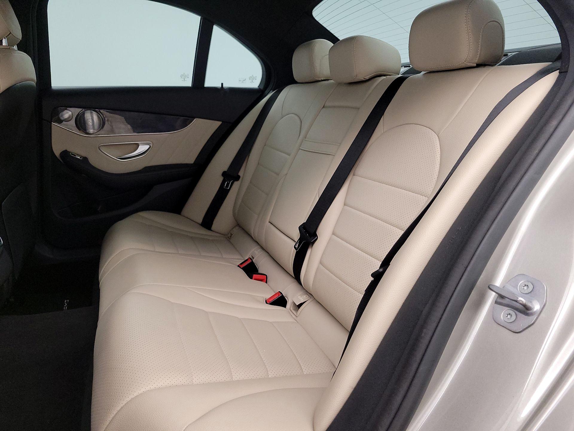 Thumbnail: 2019 Mercedes-Benz C-Class - 19
