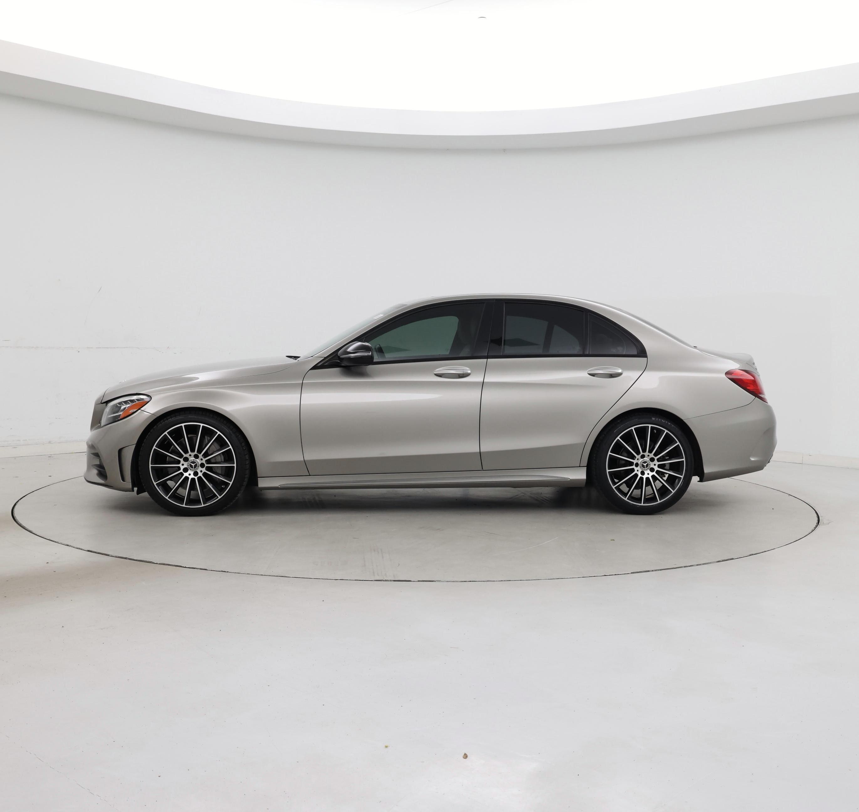Thumbnail: 2019 Mercedes-Benz C-Class - 3