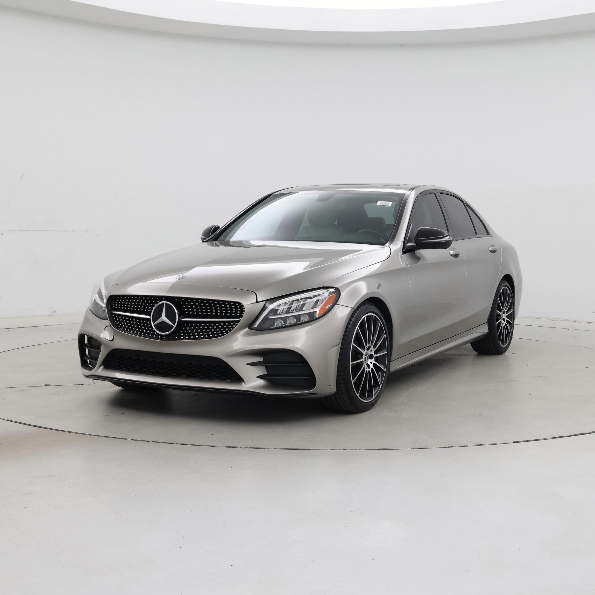 Thumbnail: 2019 Mercedes-Benz C-Class - 4