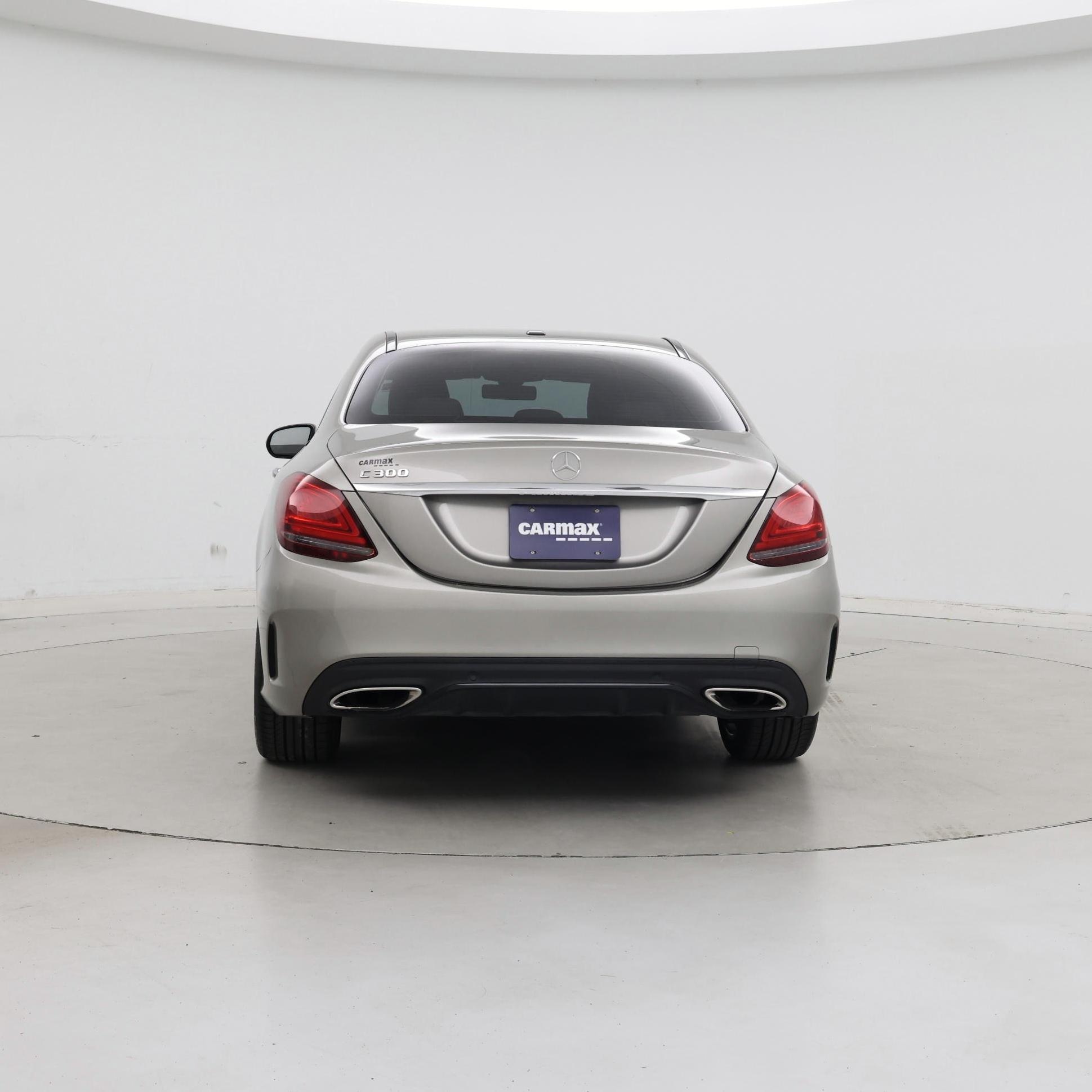 Thumbnail: 2019 Mercedes-Benz C-Class - 6