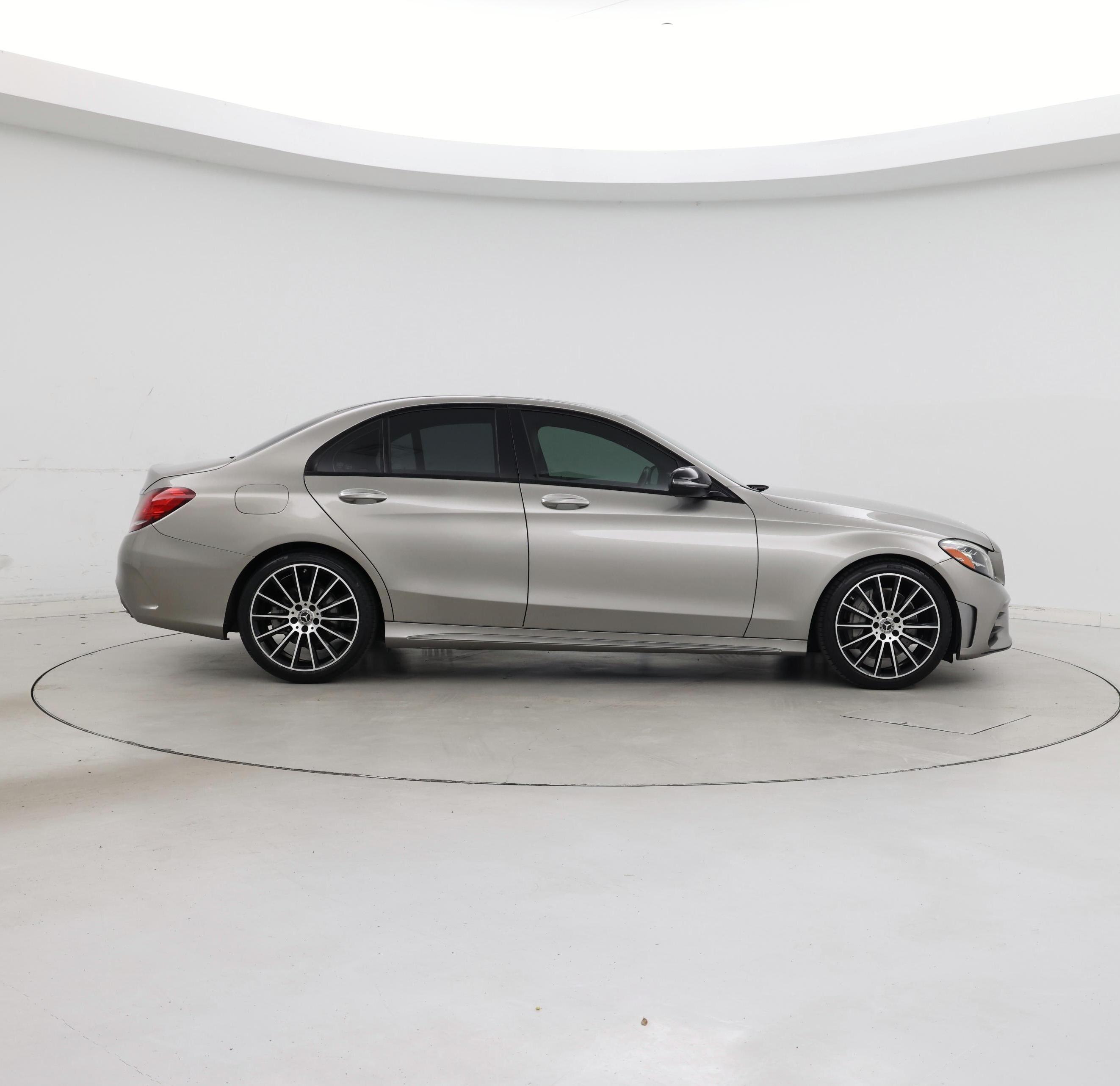 Thumbnail: 2019 Mercedes-Benz C-Class - 7