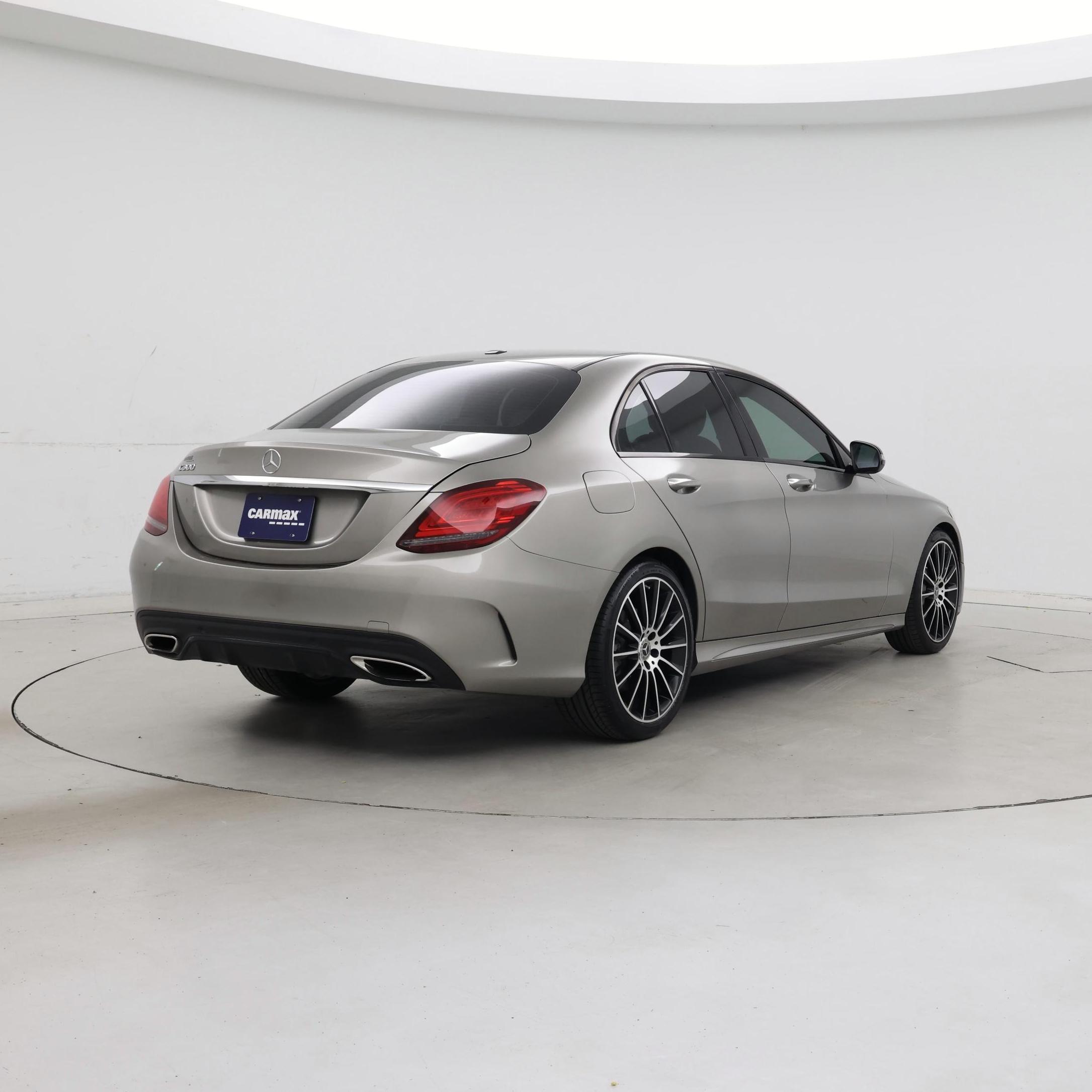 Thumbnail: 2019 Mercedes-Benz C-Class - 8