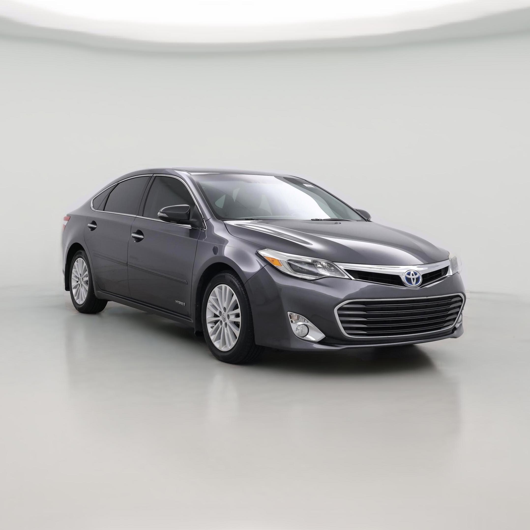 Thumbnail: 2013 Toyota Avalon - 1