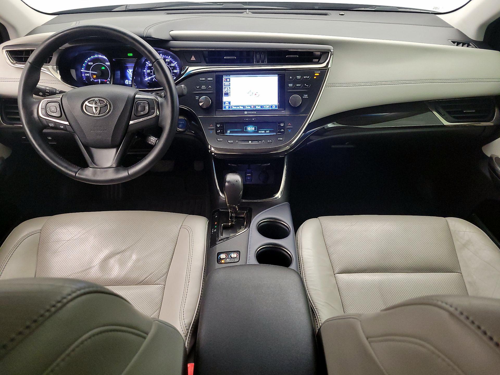 Thumbnail: 2013 Toyota Avalon - 9