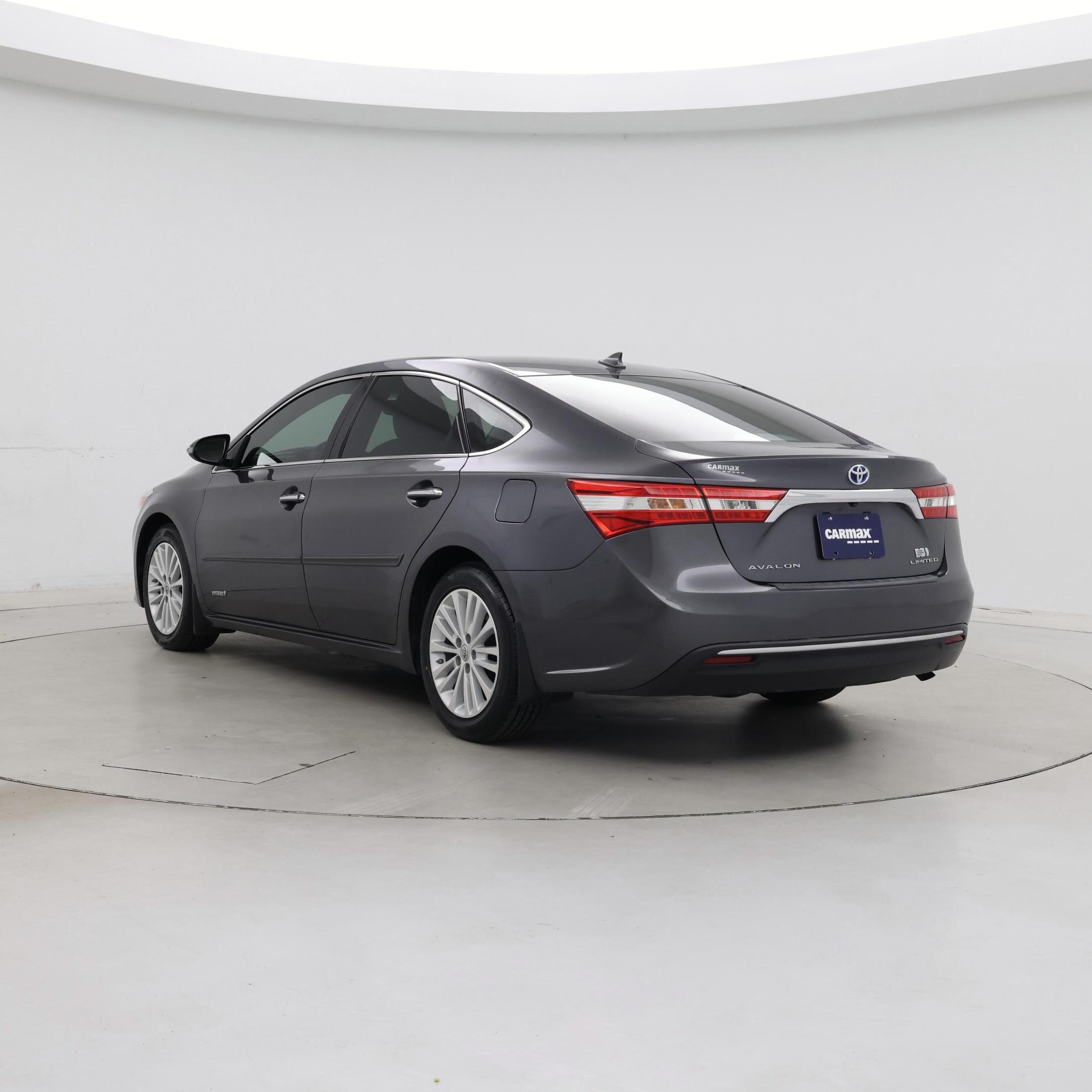 Thumbnail: 2013 Toyota Avalon - 2