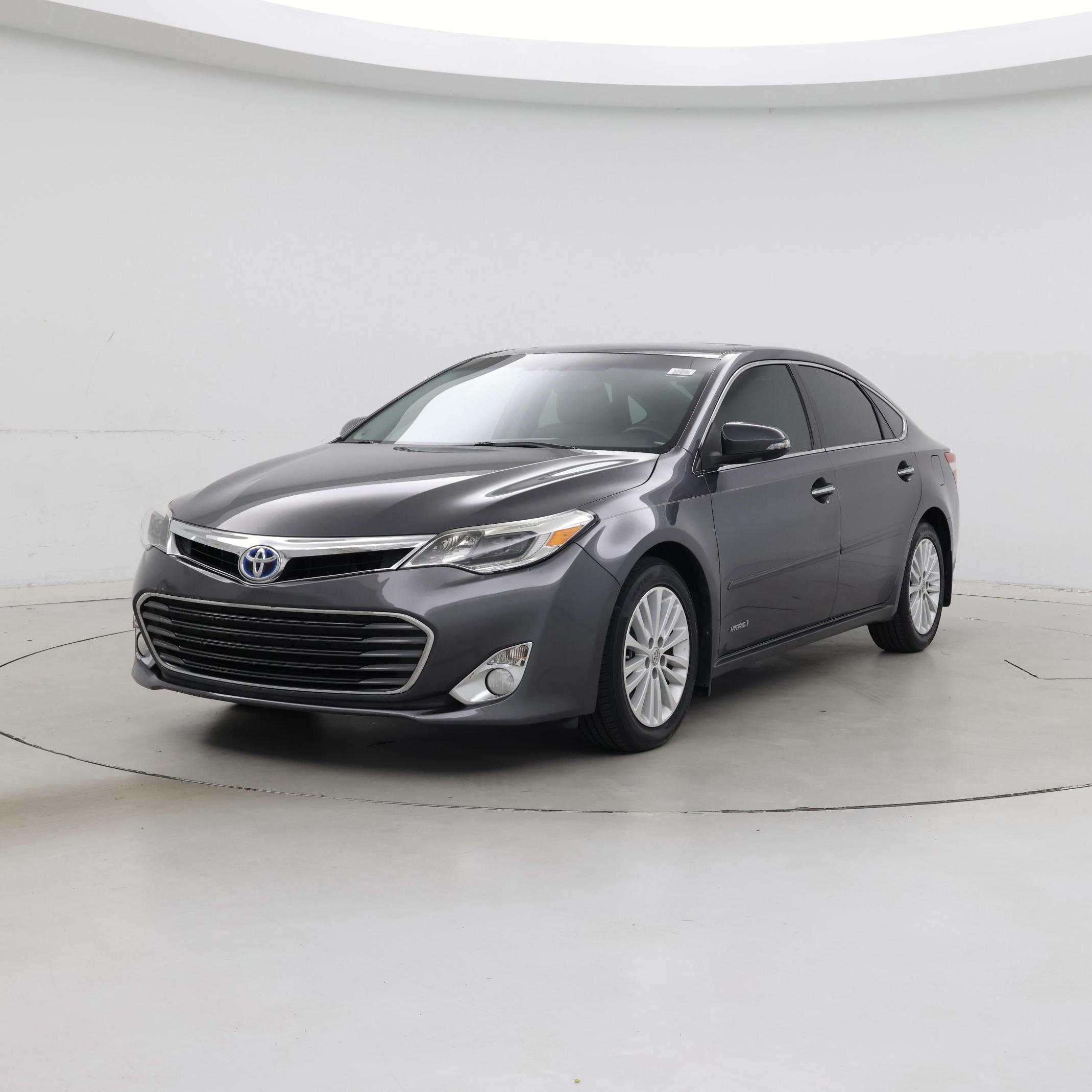 Thumbnail: 2013 Toyota Avalon - 4
