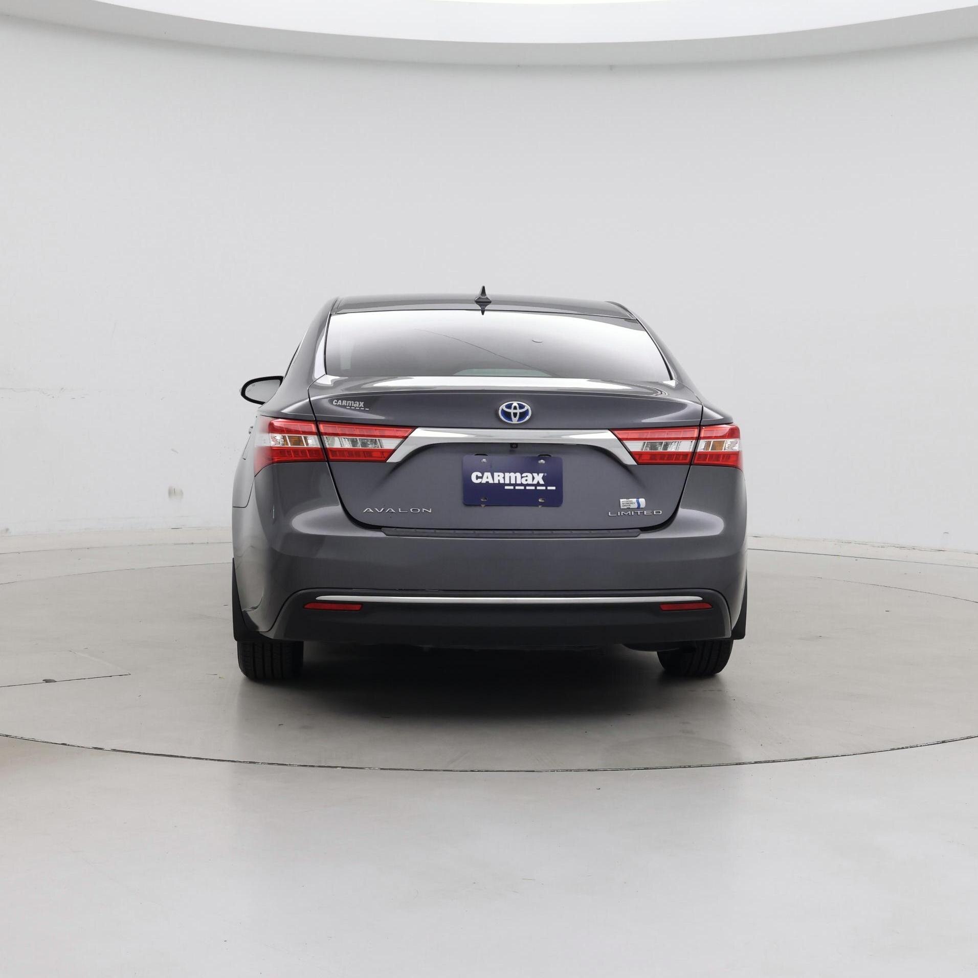 Thumbnail: 2013 Toyota Avalon - 6