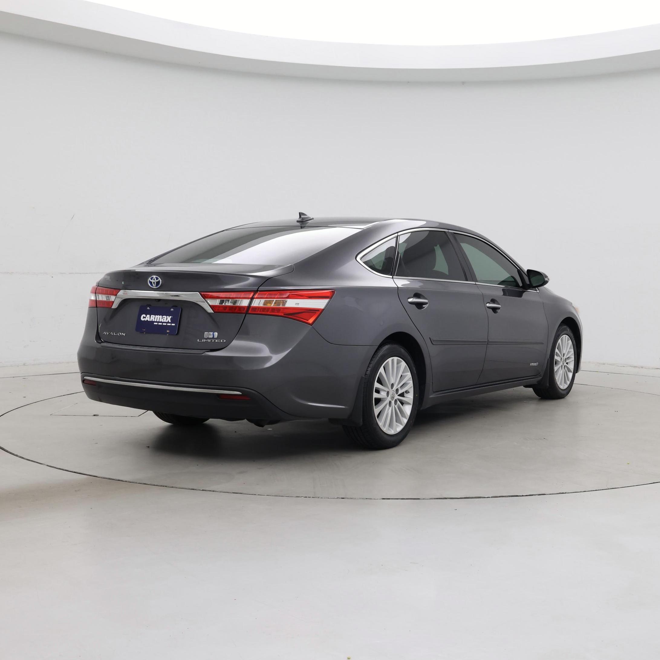 Thumbnail: 2013 Toyota Avalon - 8