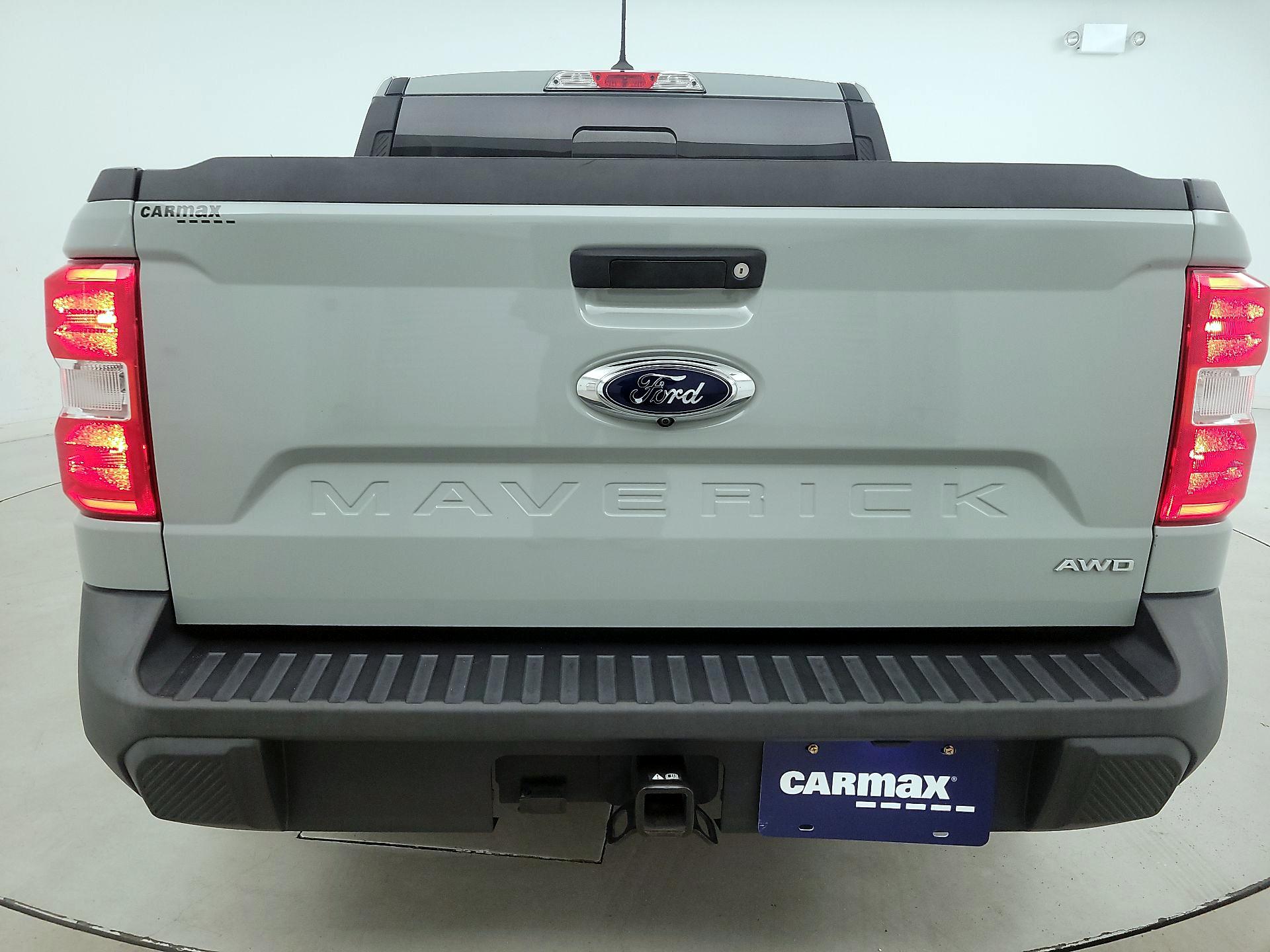 Thumbnail: 2022 Ford Maverick - 20
