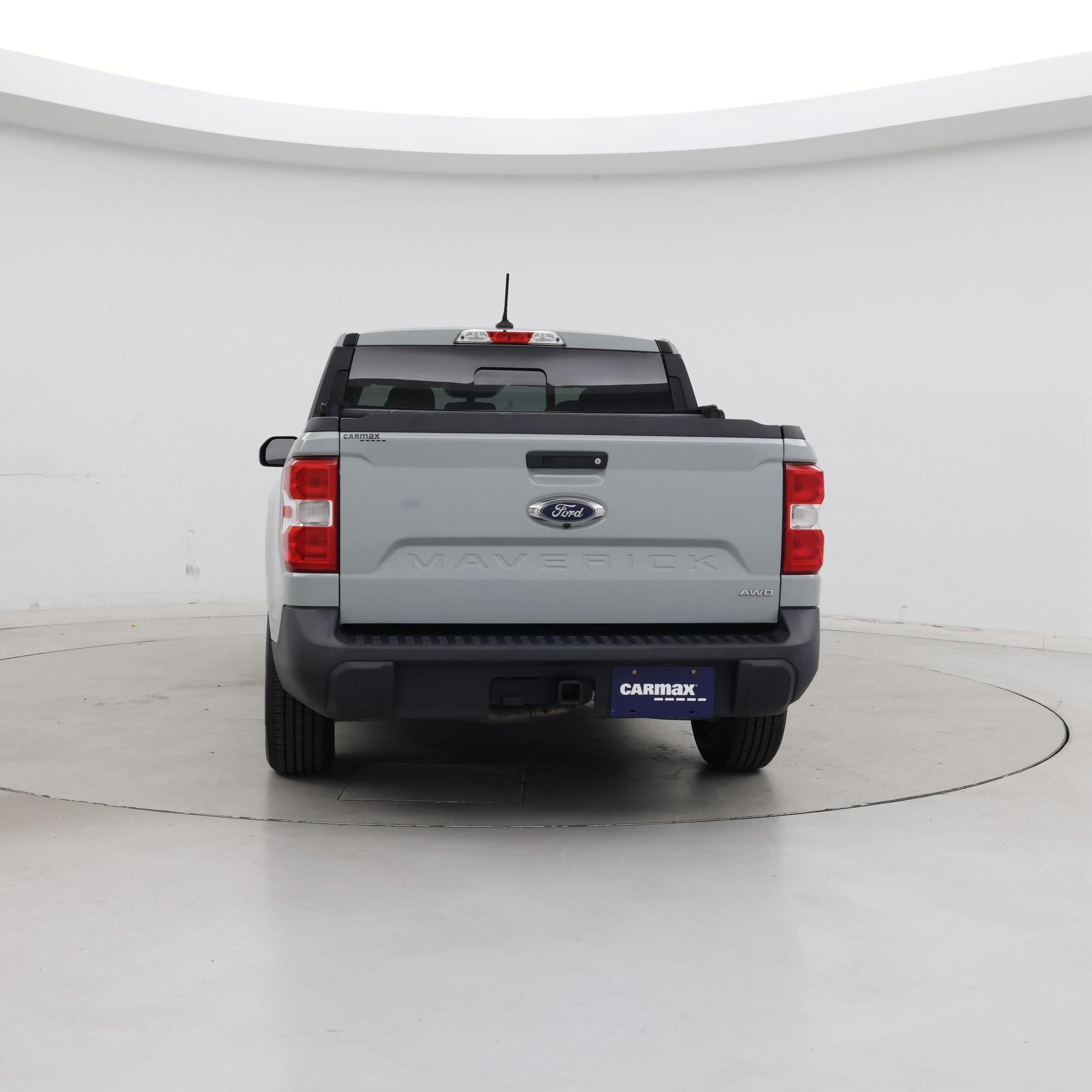 Thumbnail: 2022 Ford Maverick - 6
