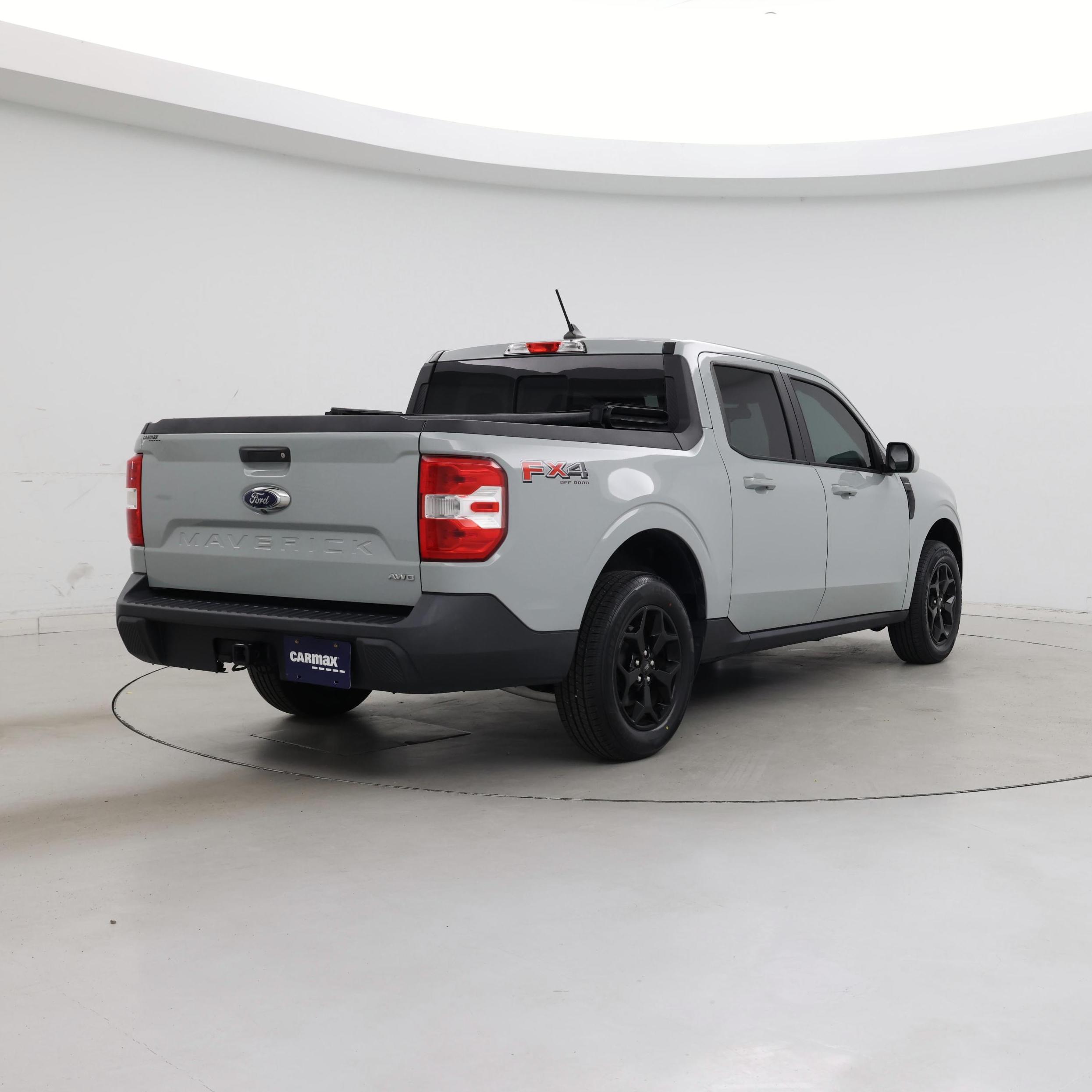 Thumbnail: 2022 Ford Maverick - 8