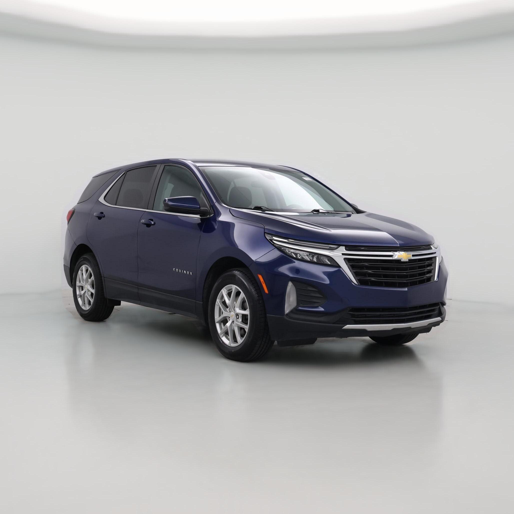 Thumbnail: 2023 Chevrolet Equinox - 1