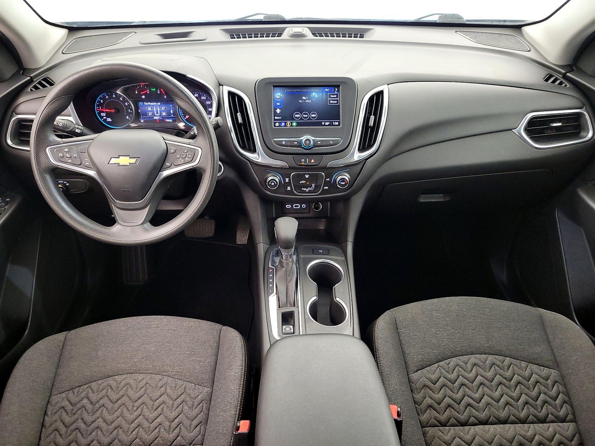 Thumbnail: 2023 Chevrolet Equinox - 9