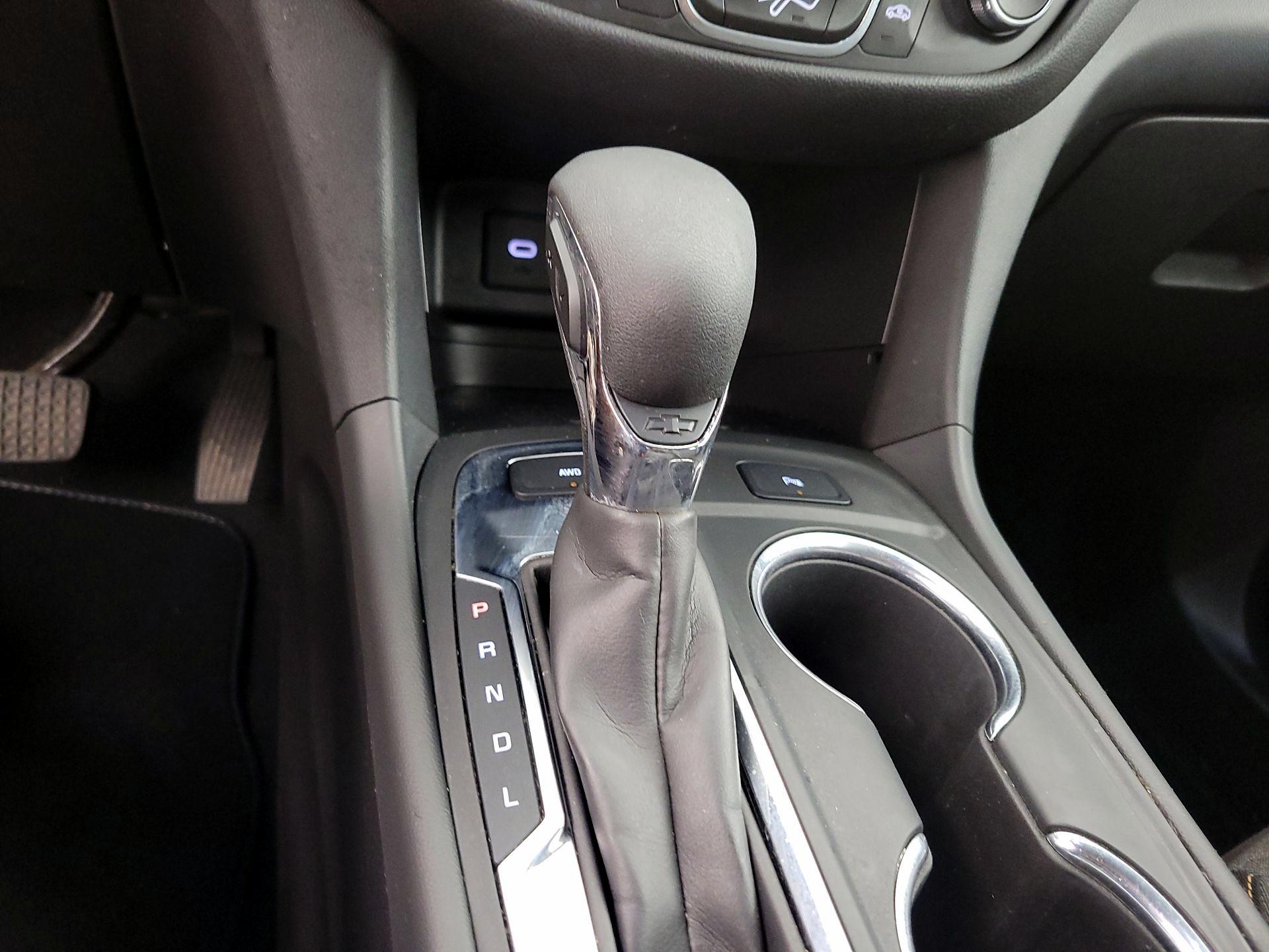 Thumbnail: 2023 Chevrolet Equinox - 17