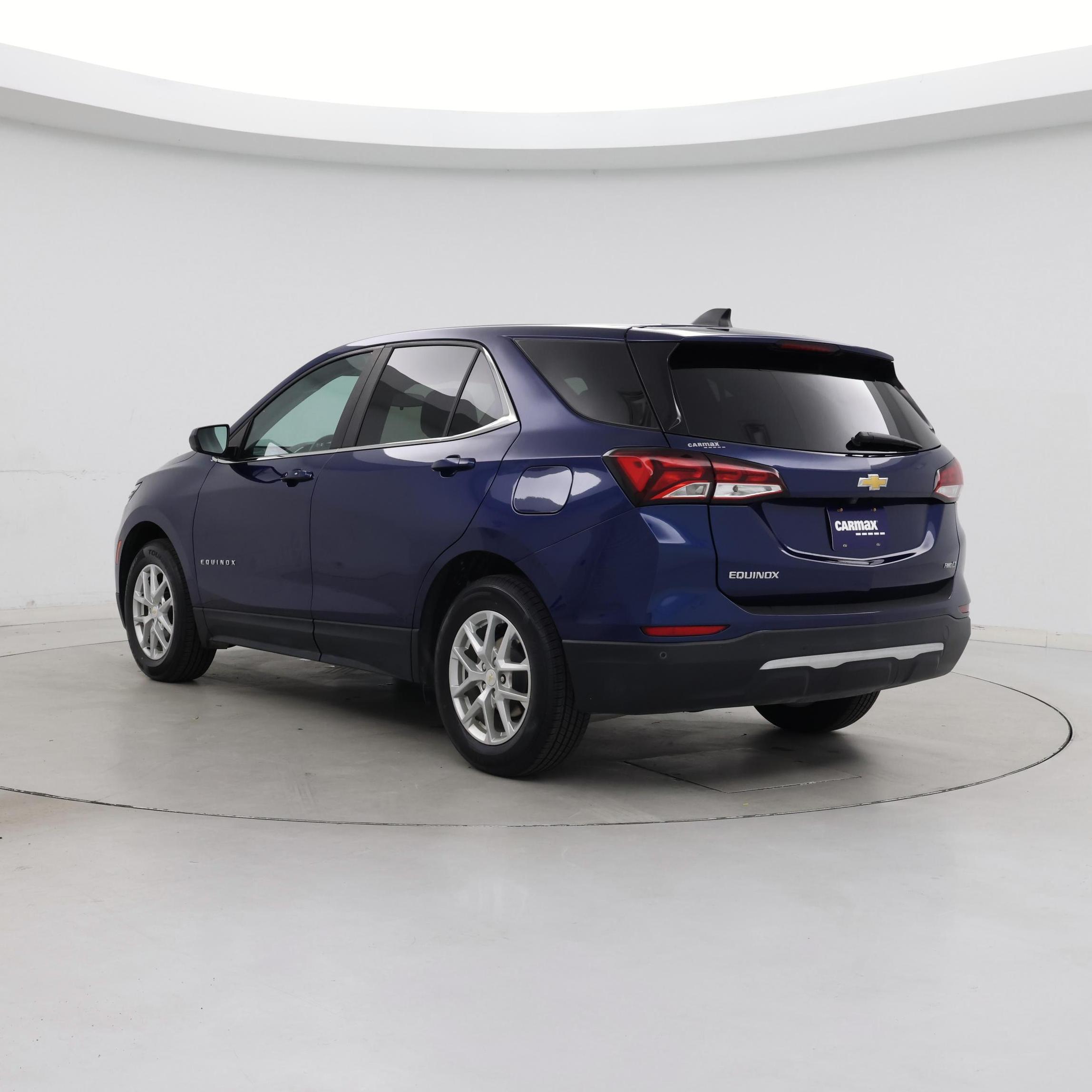 Thumbnail: 2023 Chevrolet Equinox - 2