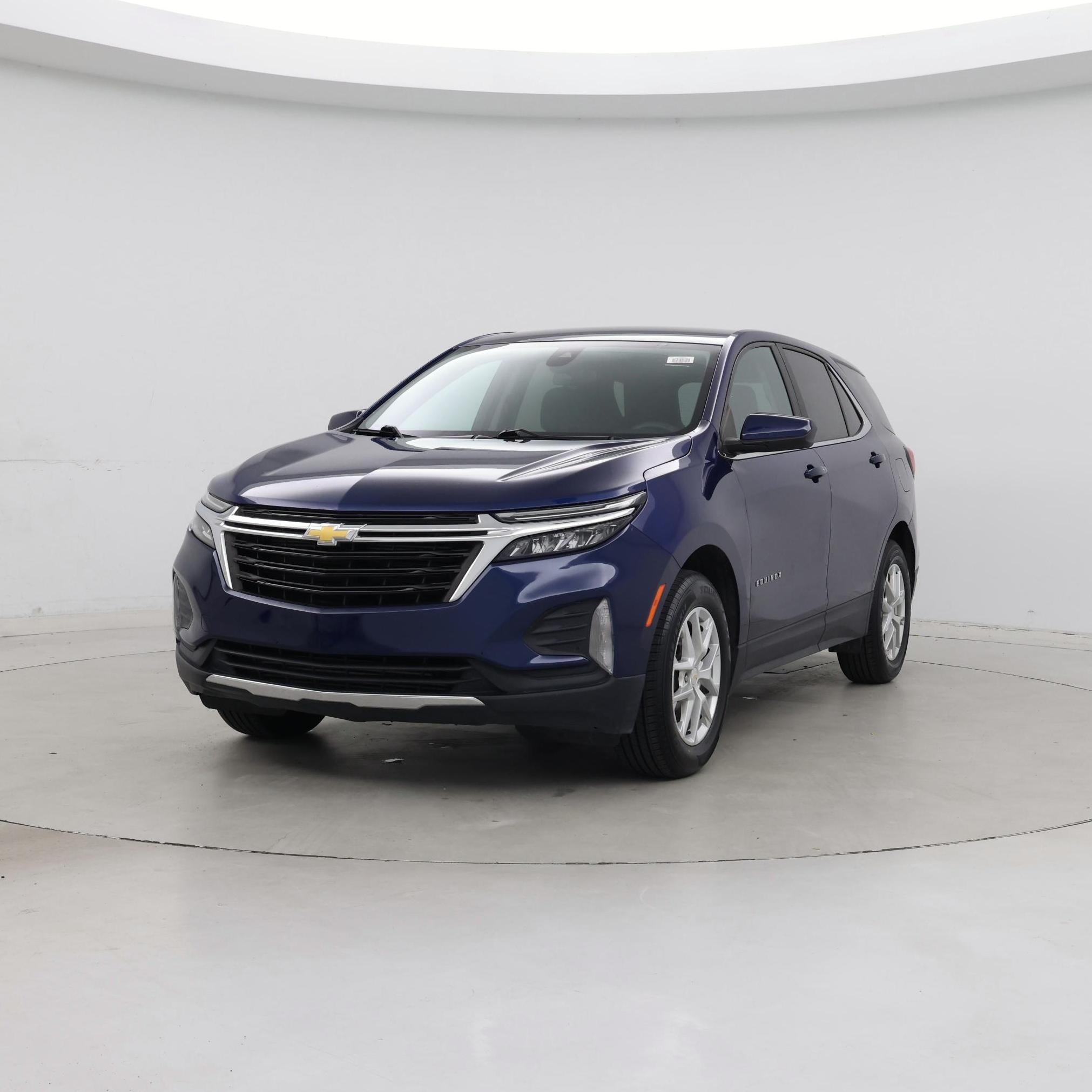Thumbnail: 2023 Chevrolet Equinox - 4