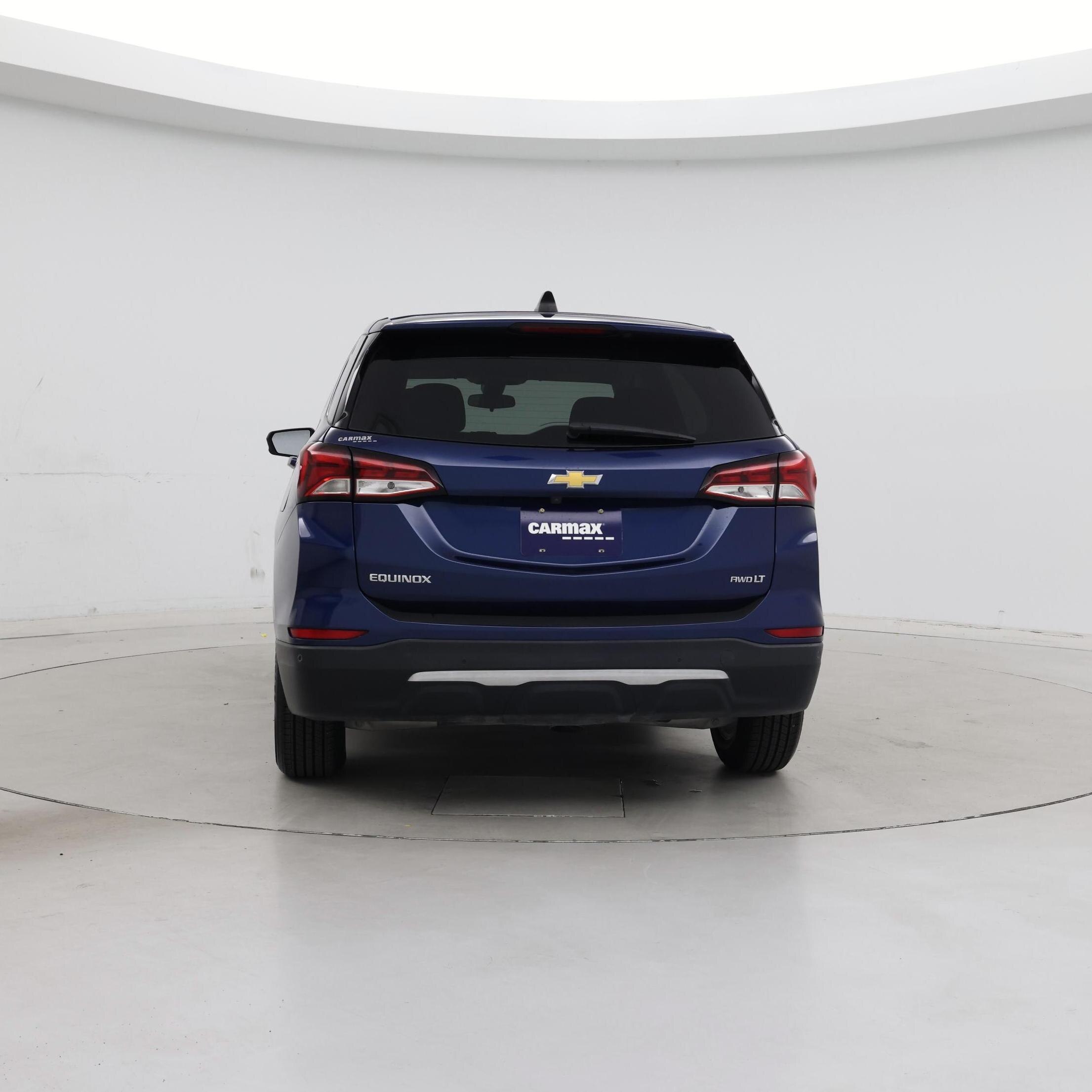 Thumbnail: 2023 Chevrolet Equinox - 6