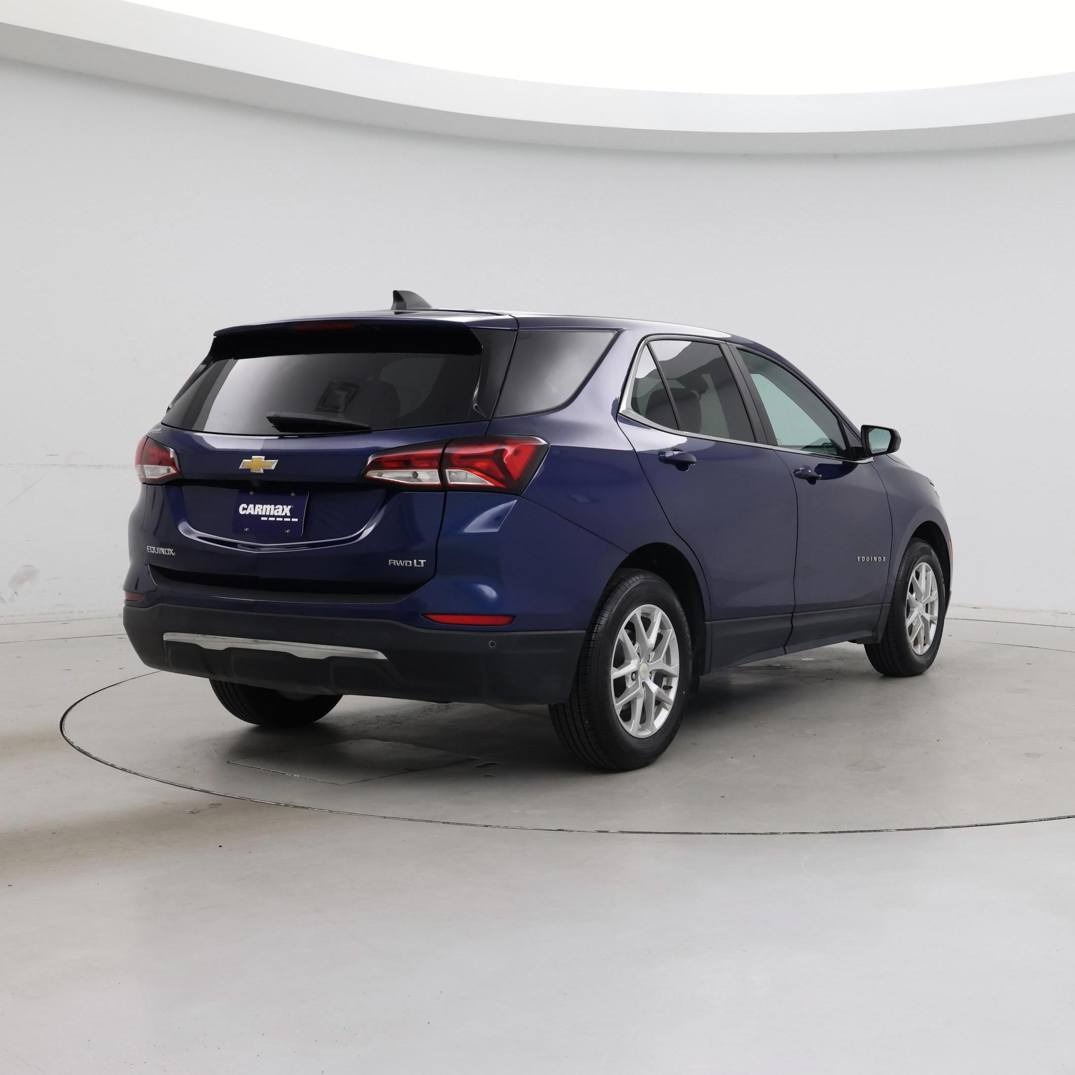 Thumbnail: 2023 Chevrolet Equinox - 8