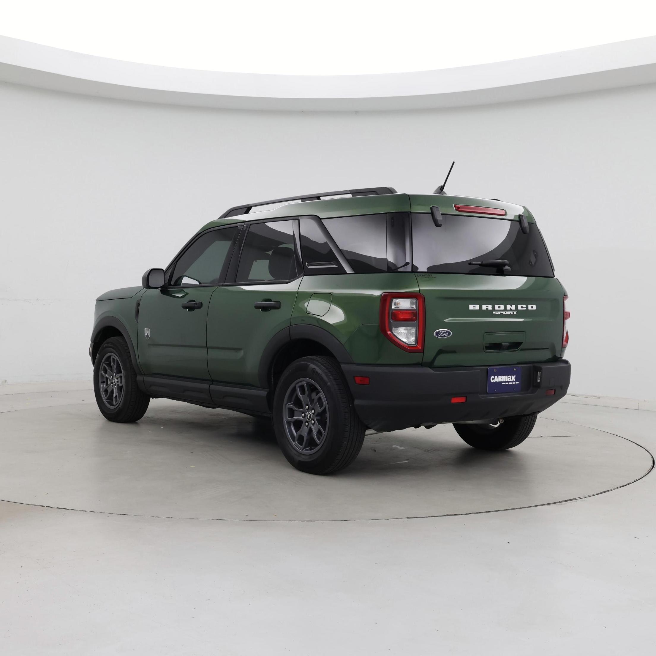 Thumbnail: 2024 Ford Bronco Sport - 2
