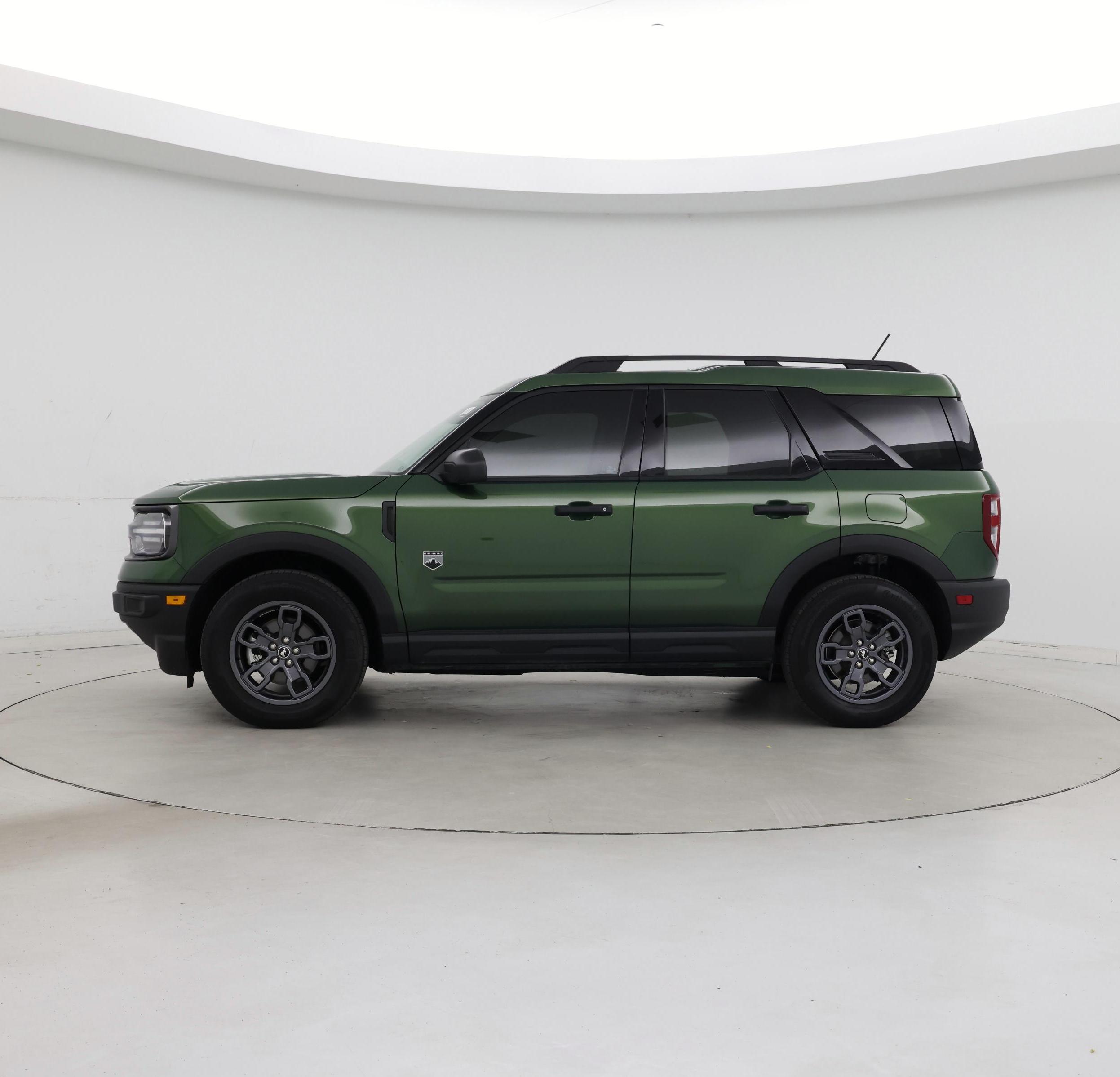 Thumbnail: 2024 Ford Bronco Sport - 3