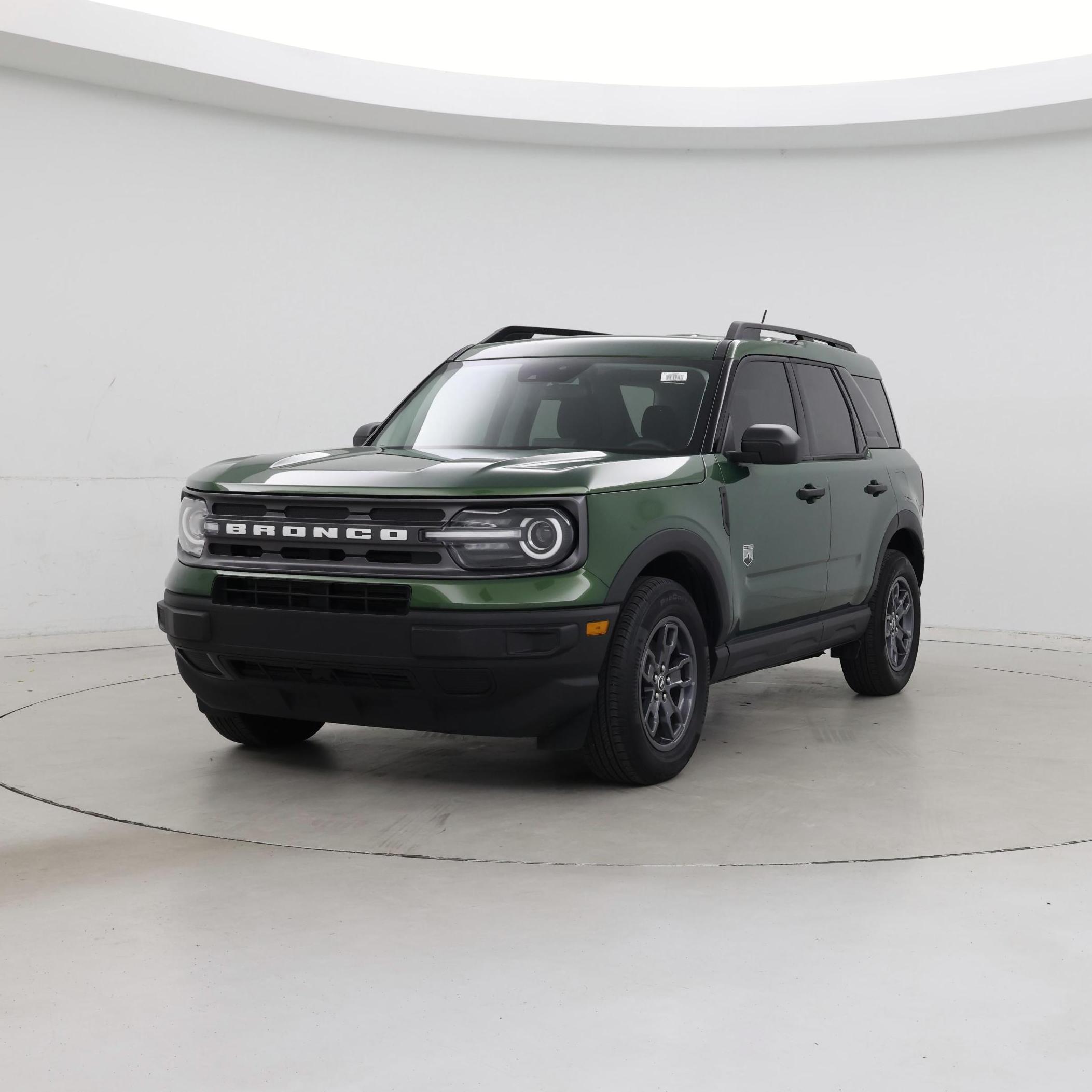 Thumbnail: 2024 Ford Bronco Sport - 4