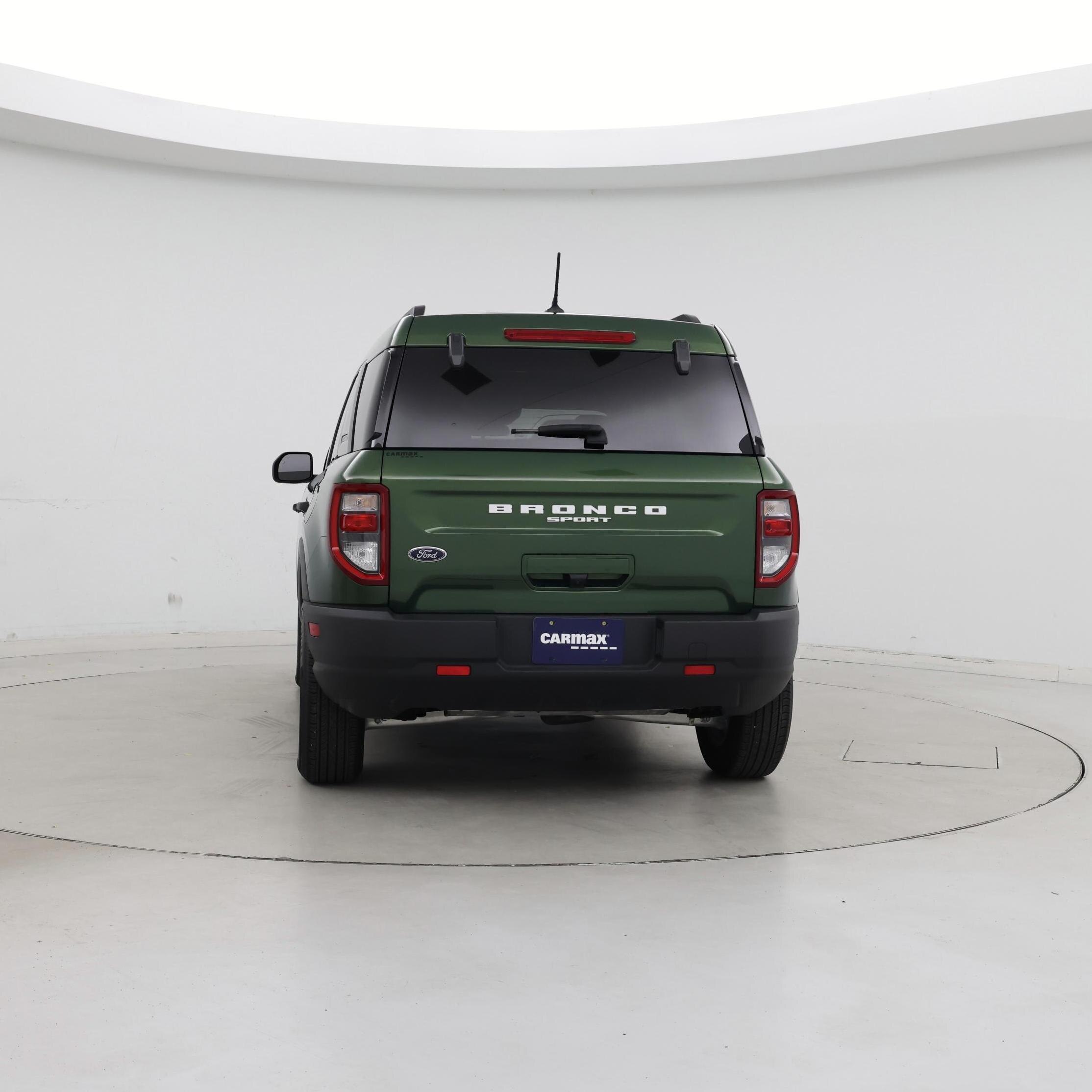 Thumbnail: 2024 Ford Bronco Sport - 6