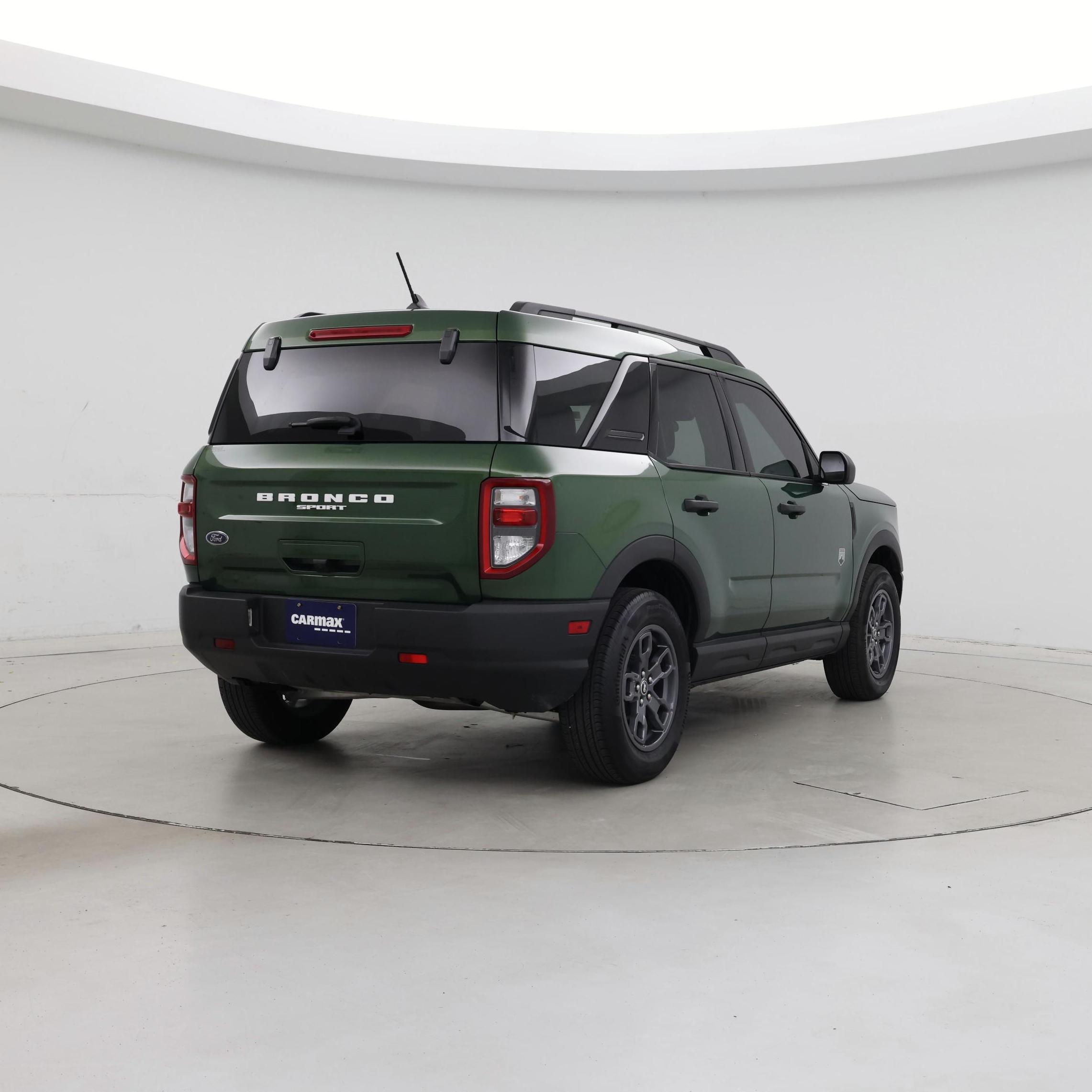 Thumbnail: 2024 Ford Bronco Sport - 8