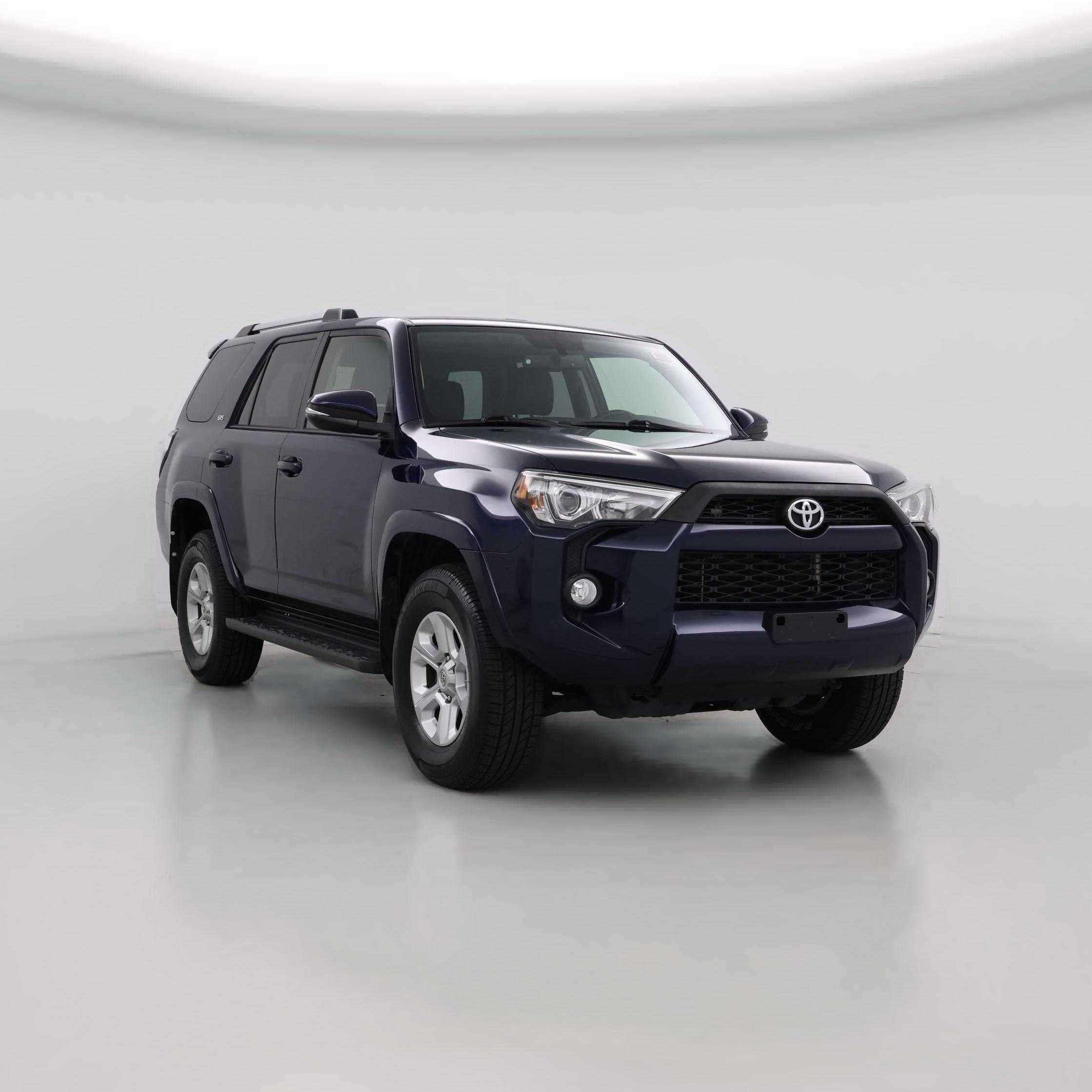 Thumbnail: 2019 Toyota 4Runner - 1