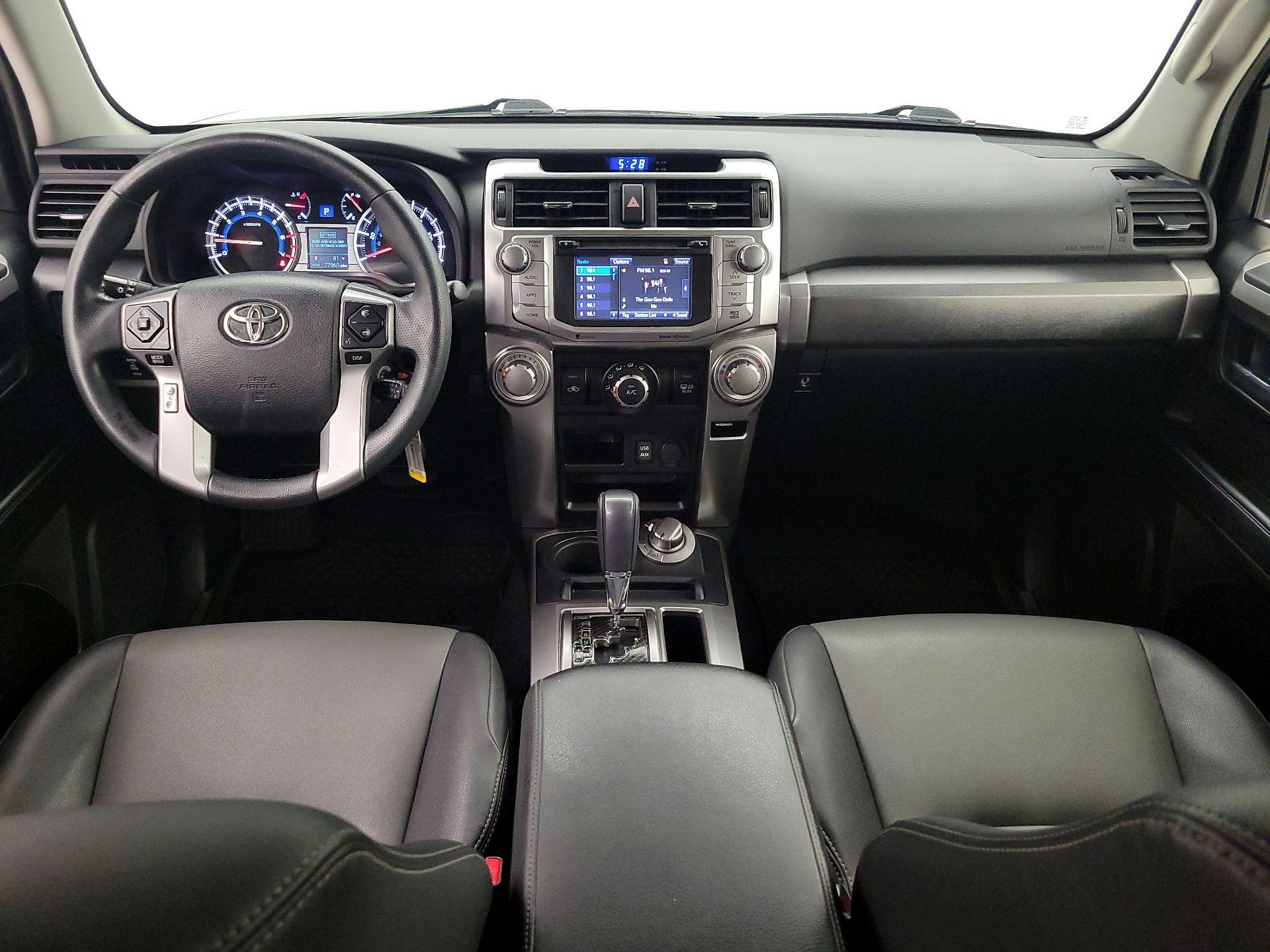 Thumbnail: 2019 Toyota 4Runner - 9