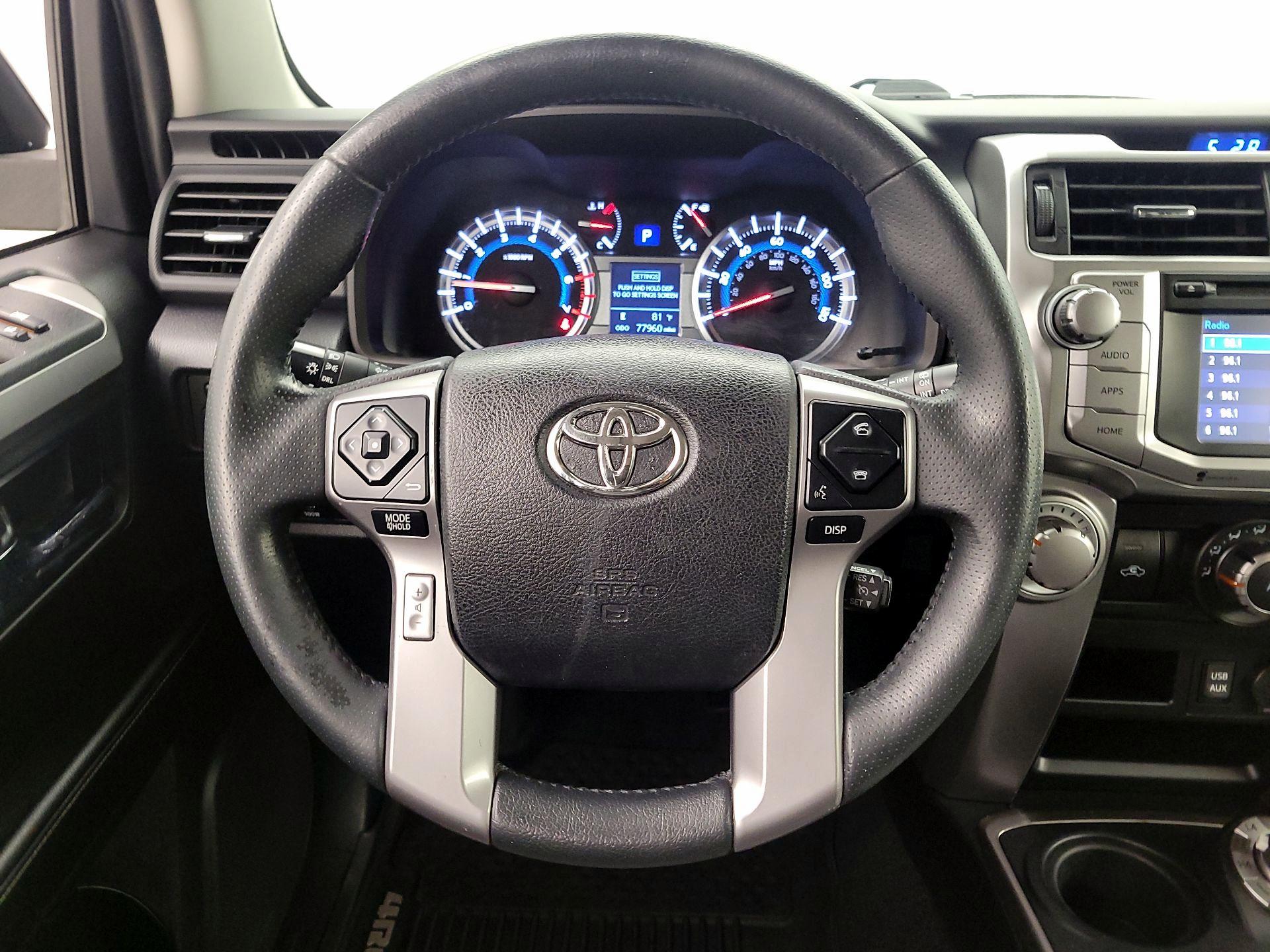 Thumbnail: 2019 Toyota 4Runner - 10