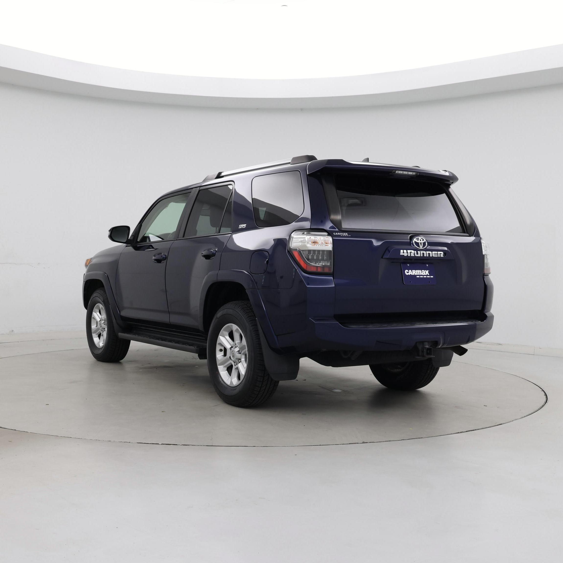 Thumbnail: 2019 Toyota 4Runner - 2