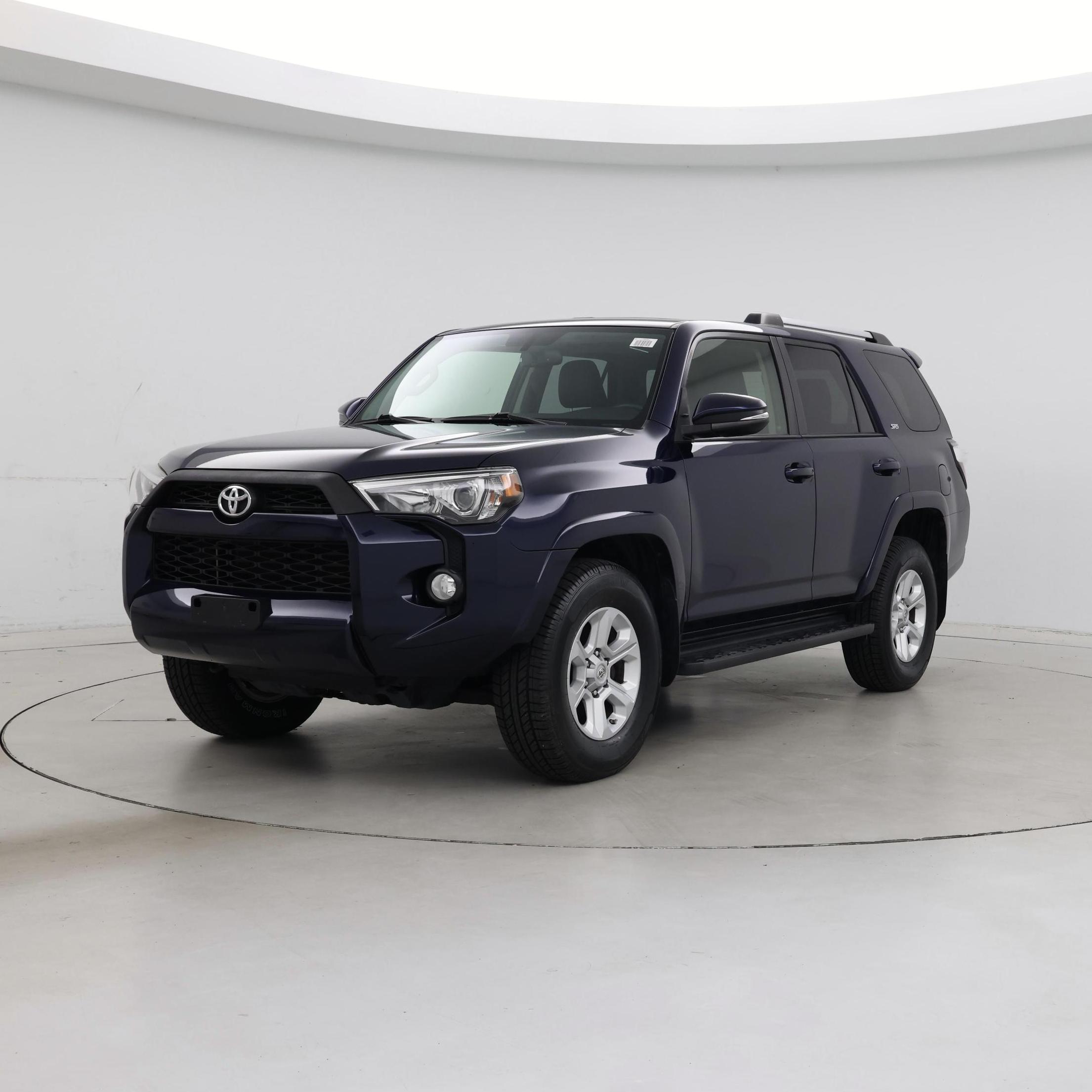 Thumbnail: 2019 Toyota 4Runner - 4