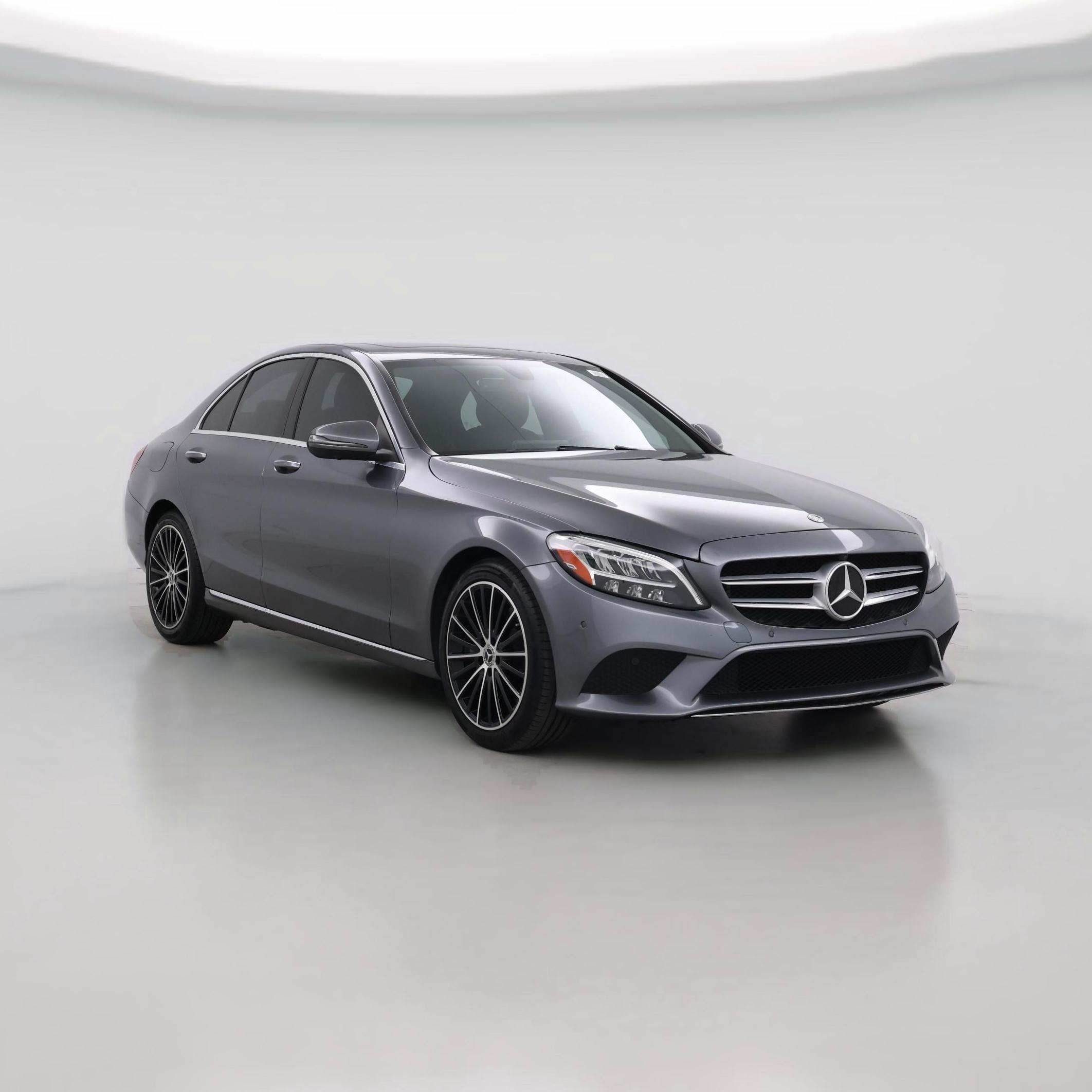 Thumbnail: 2020 Mercedes-Benz C-Class - 1