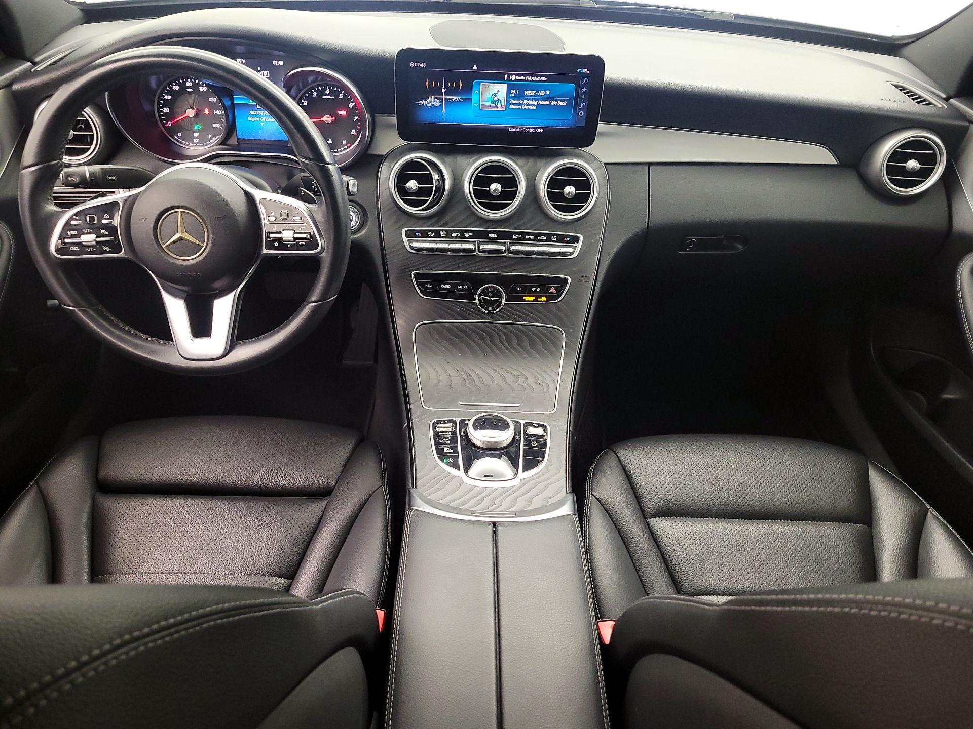 Thumbnail: 2020 Mercedes-Benz C-Class - 9