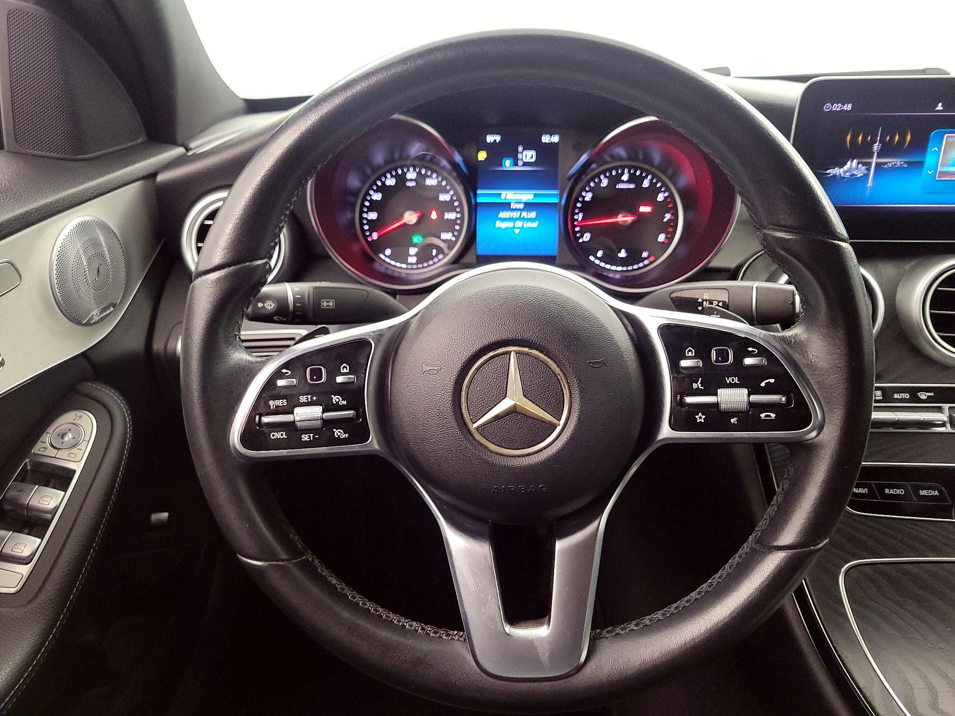 Thumbnail: 2020 Mercedes-Benz C-Class - 10