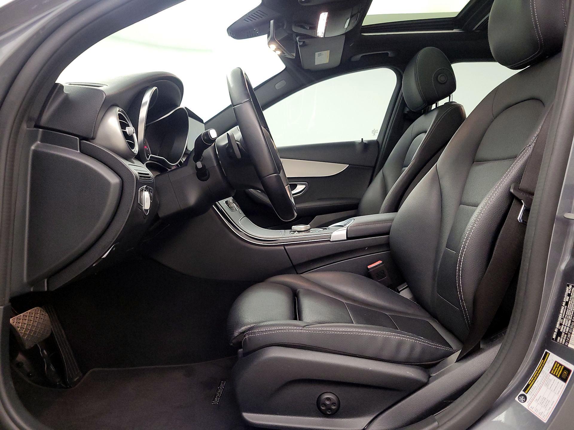 Thumbnail: 2020 Mercedes-Benz C-Class - 11