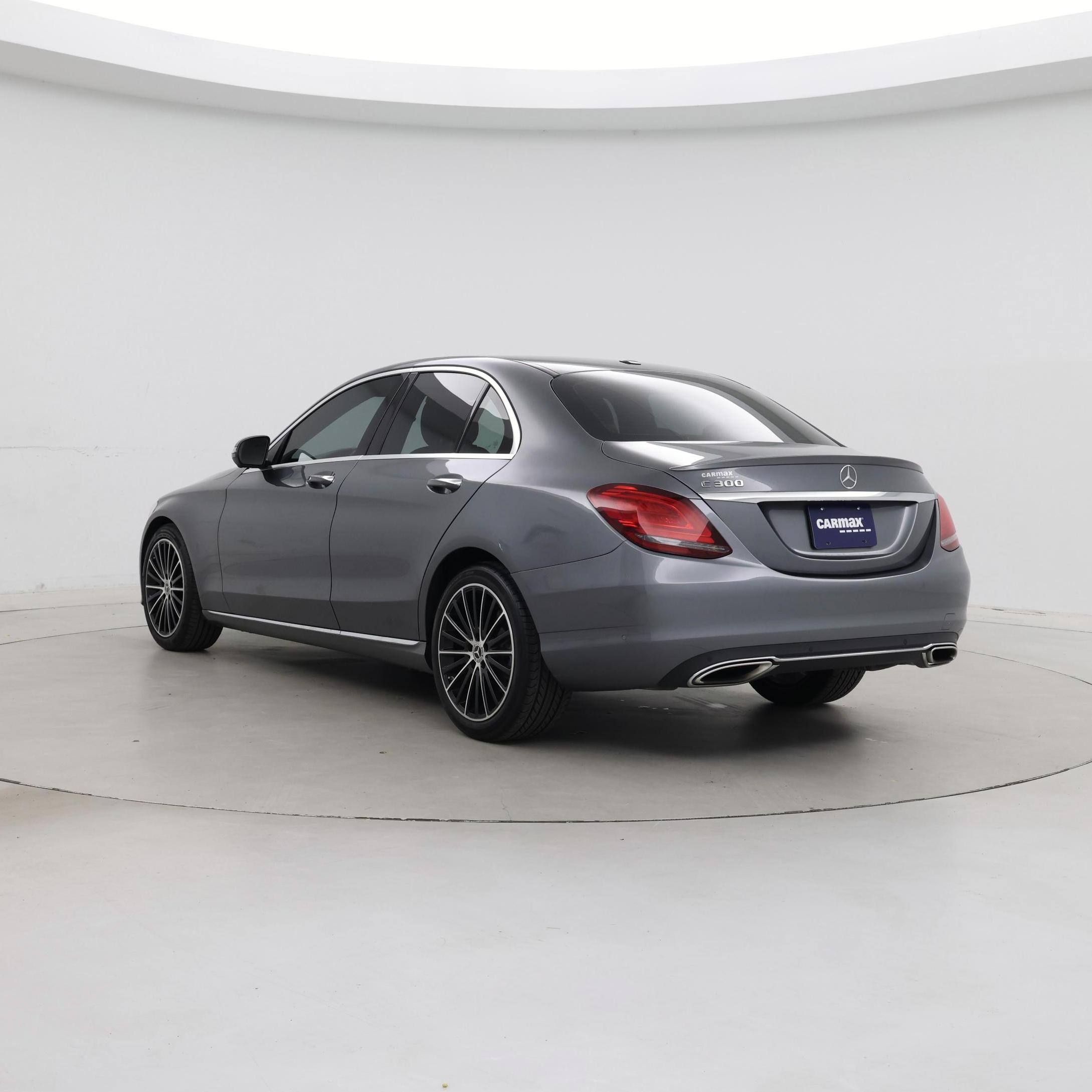 Thumbnail: 2020 Mercedes-Benz C-Class - 2