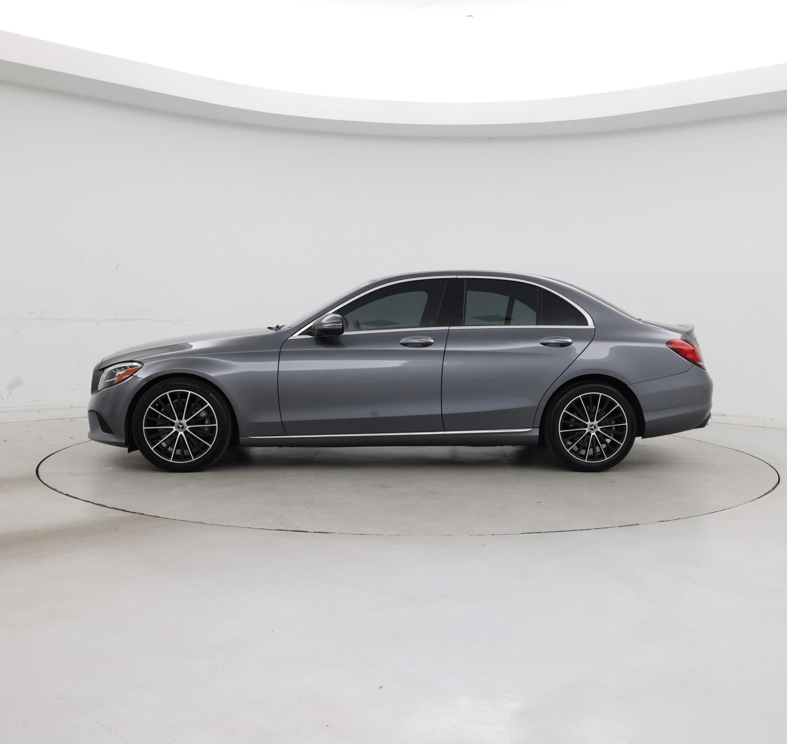 Thumbnail: 2020 Mercedes-Benz C-Class - 3