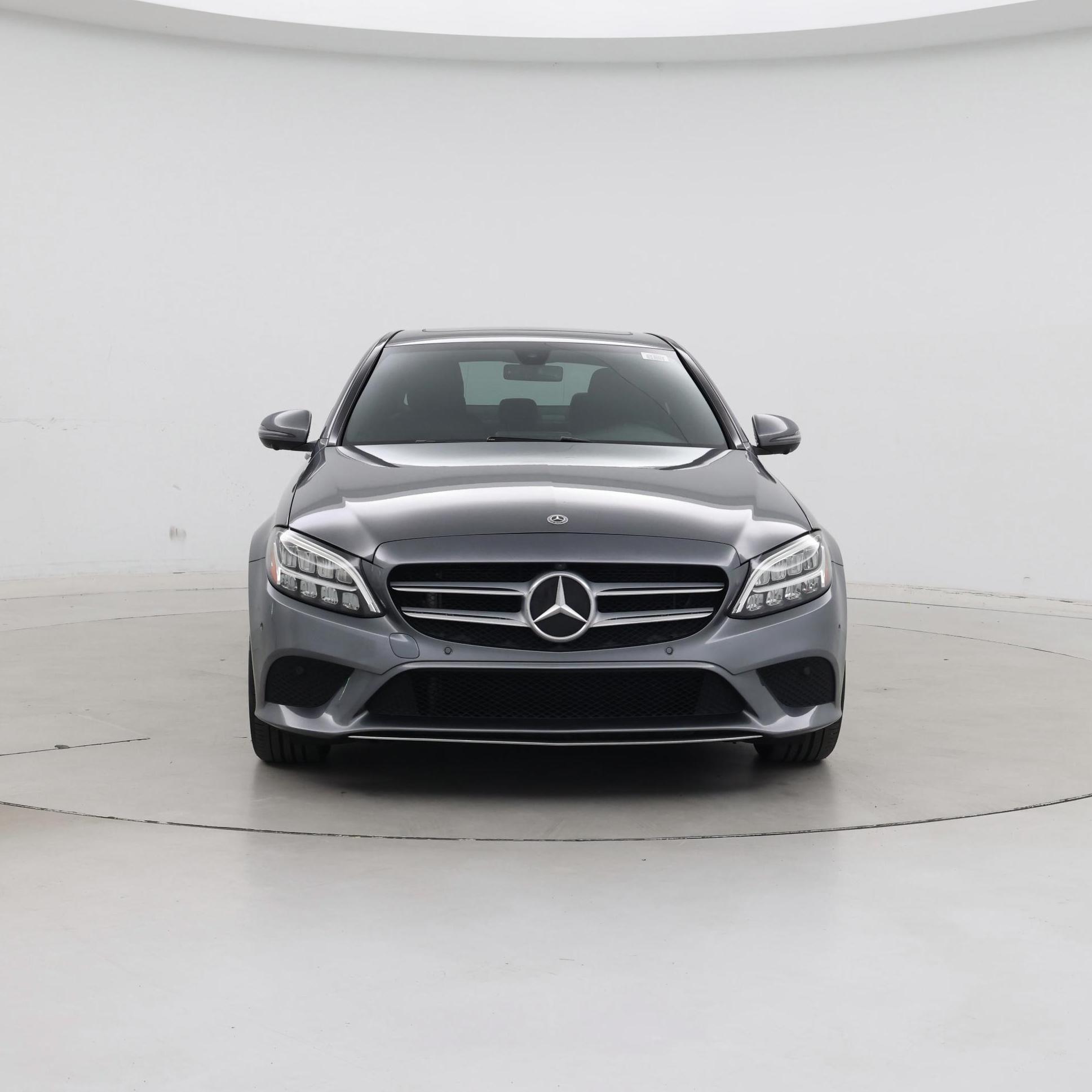 Thumbnail: 2020 Mercedes-Benz C-Class - 5