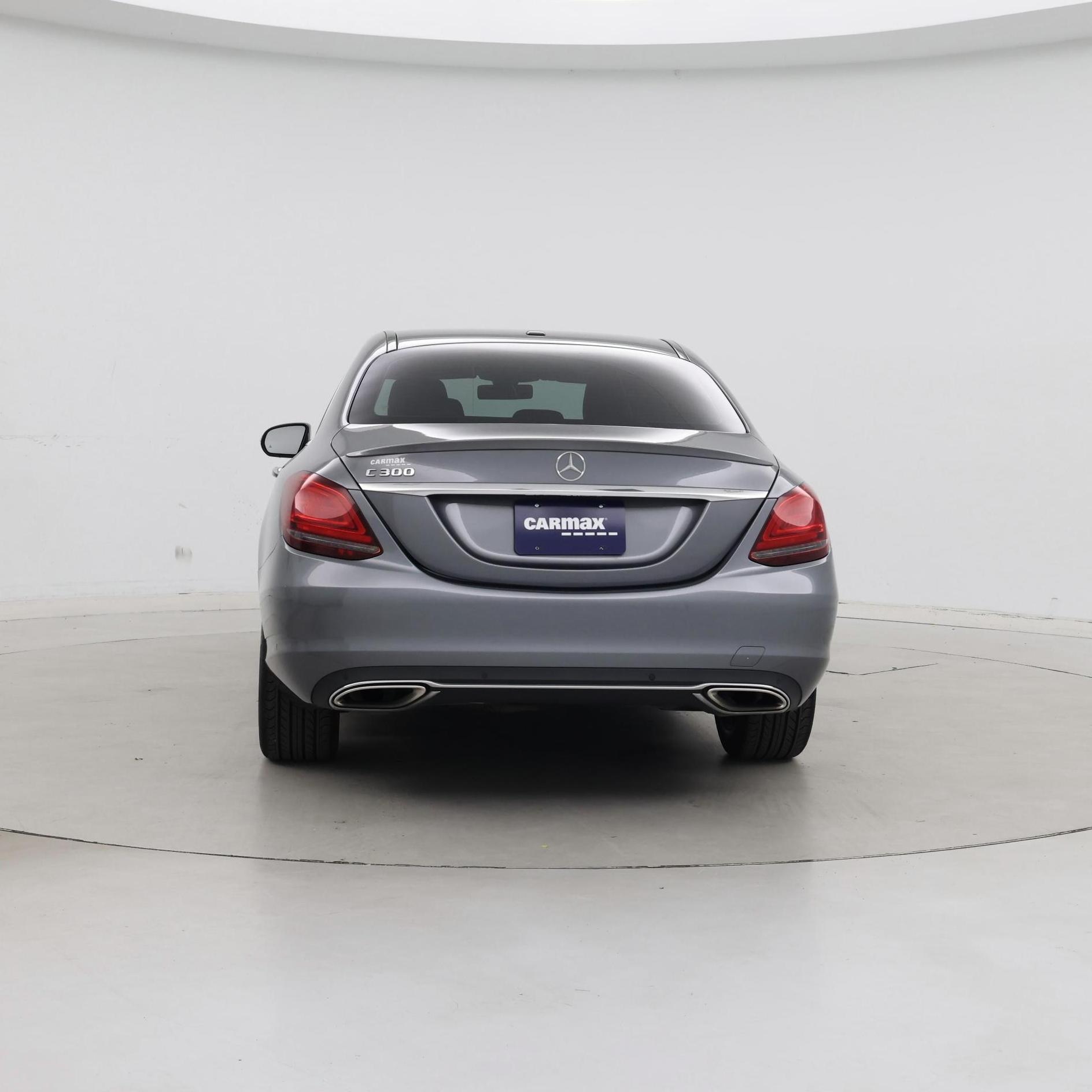 Thumbnail: 2020 Mercedes-Benz C-Class - 6
