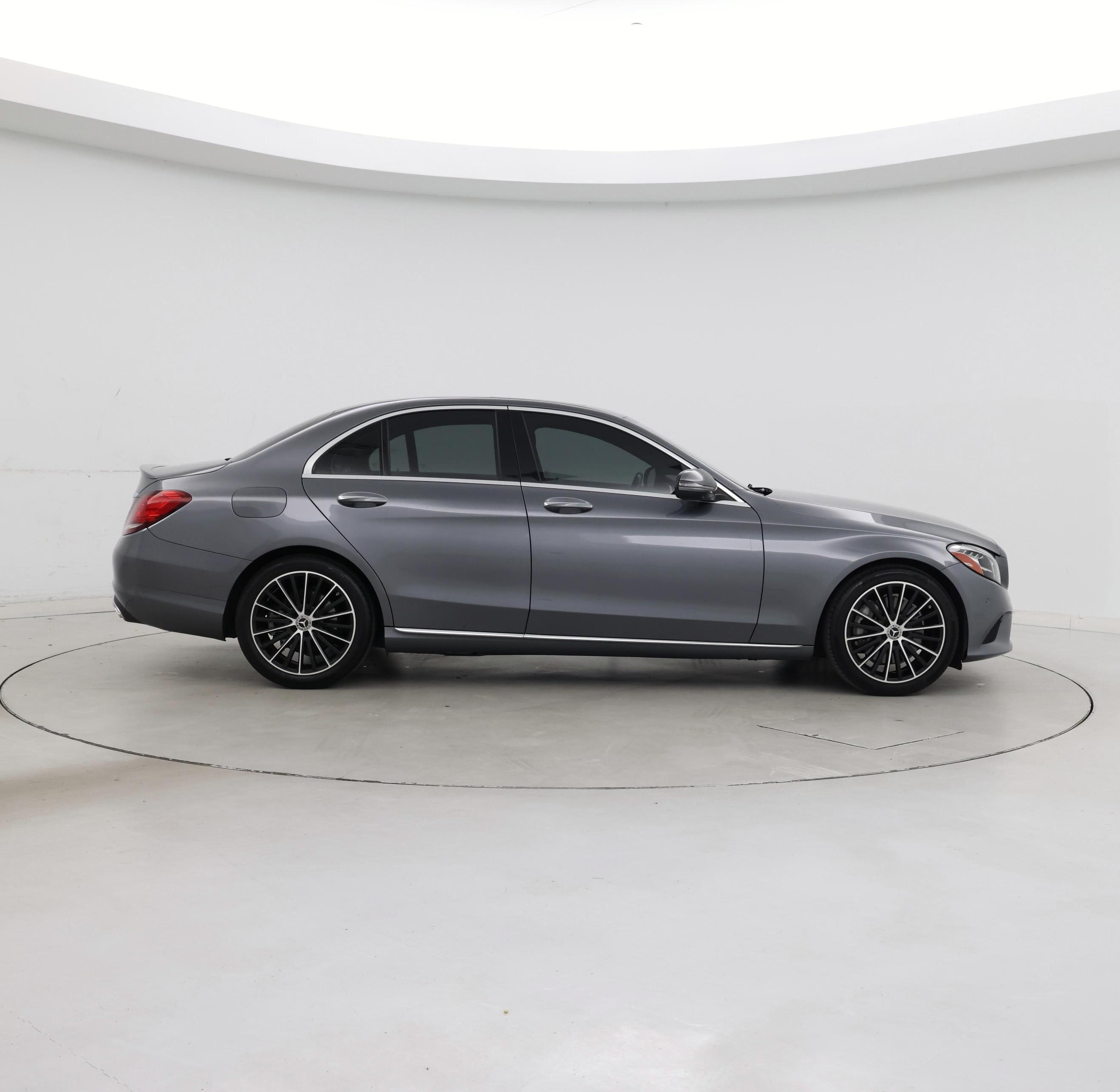 Thumbnail: 2020 Mercedes-Benz C-Class - 7
