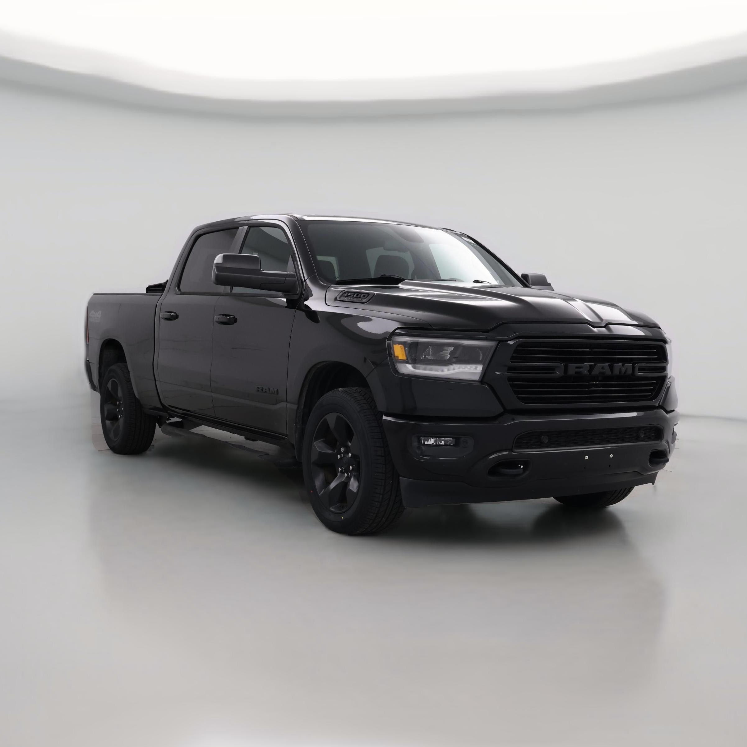 Thumbnail: 2019 RAM 1500 - 1