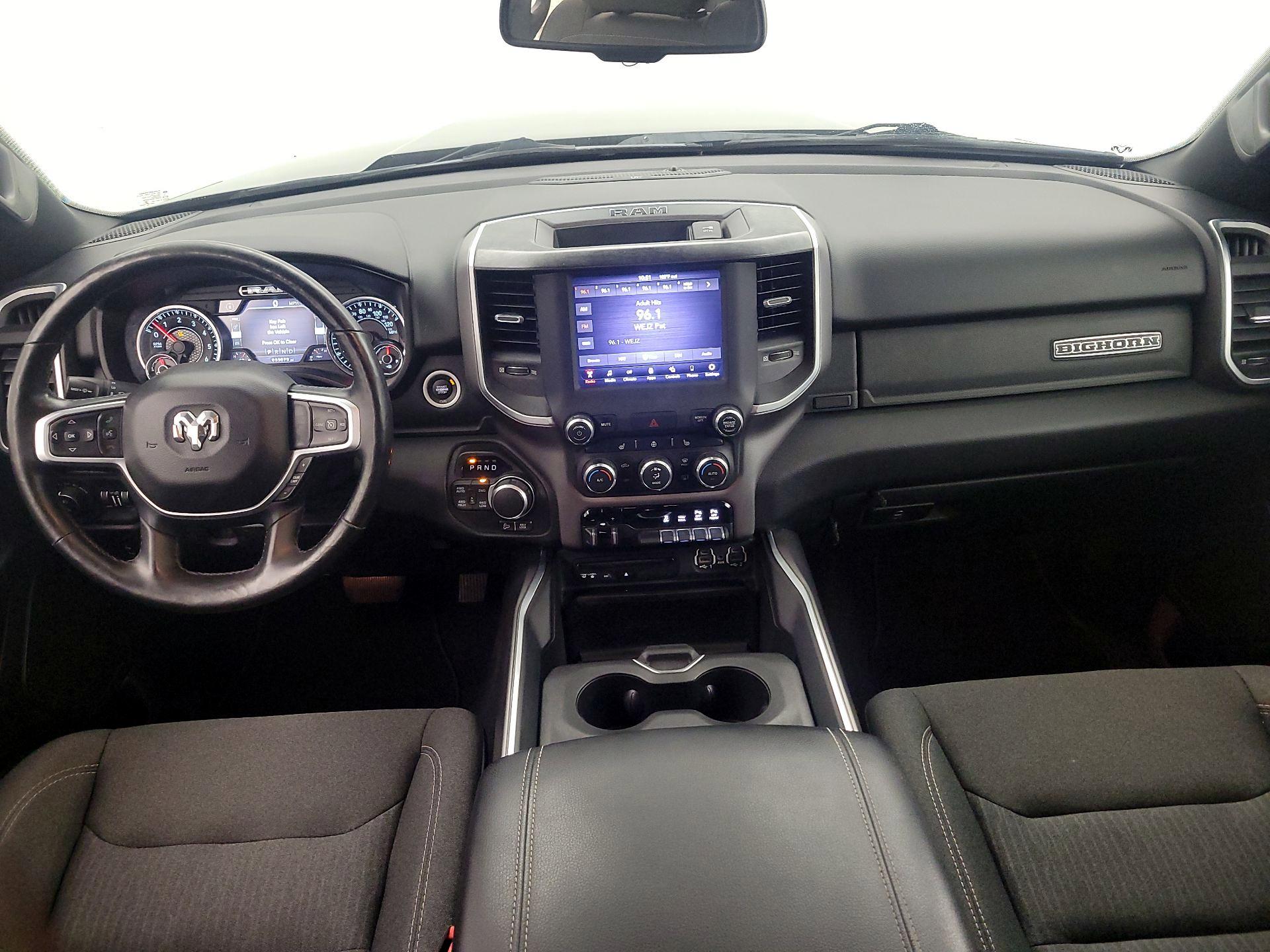 Thumbnail: 2019 RAM 1500 - 9