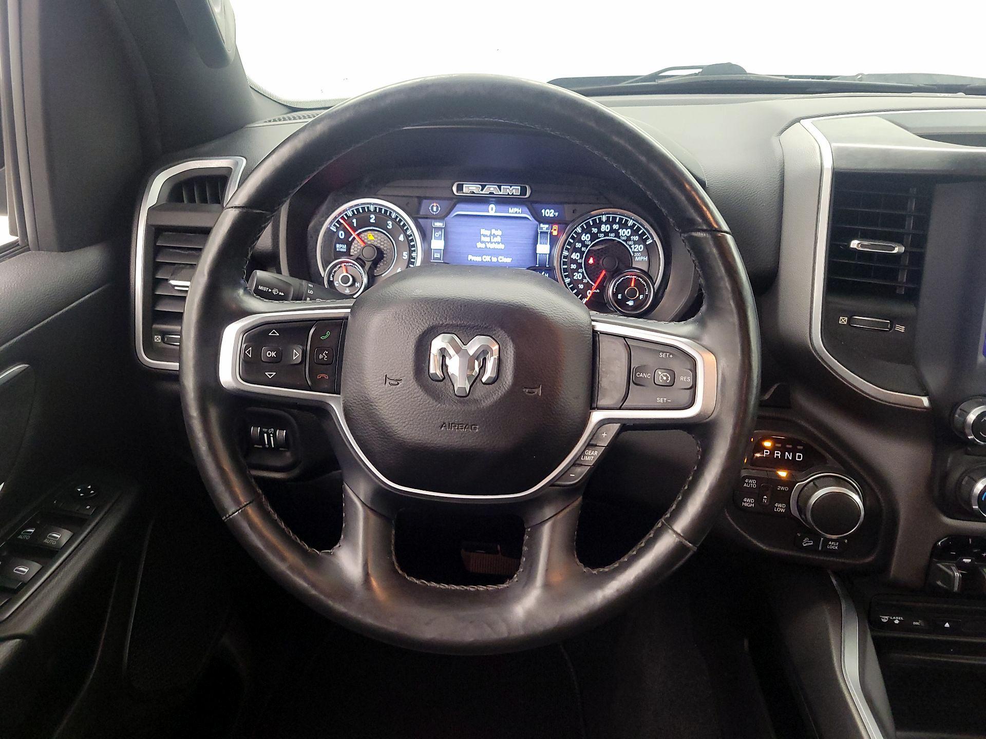 Thumbnail: 2019 RAM 1500 - 10