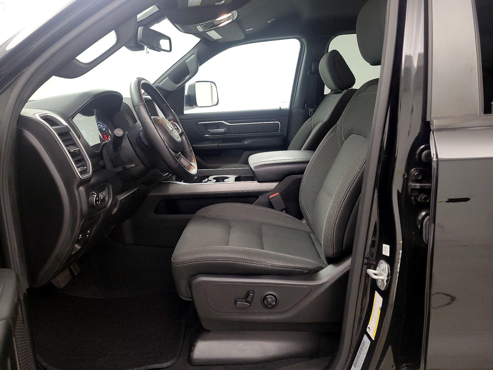Thumbnail: 2019 RAM 1500 - 11