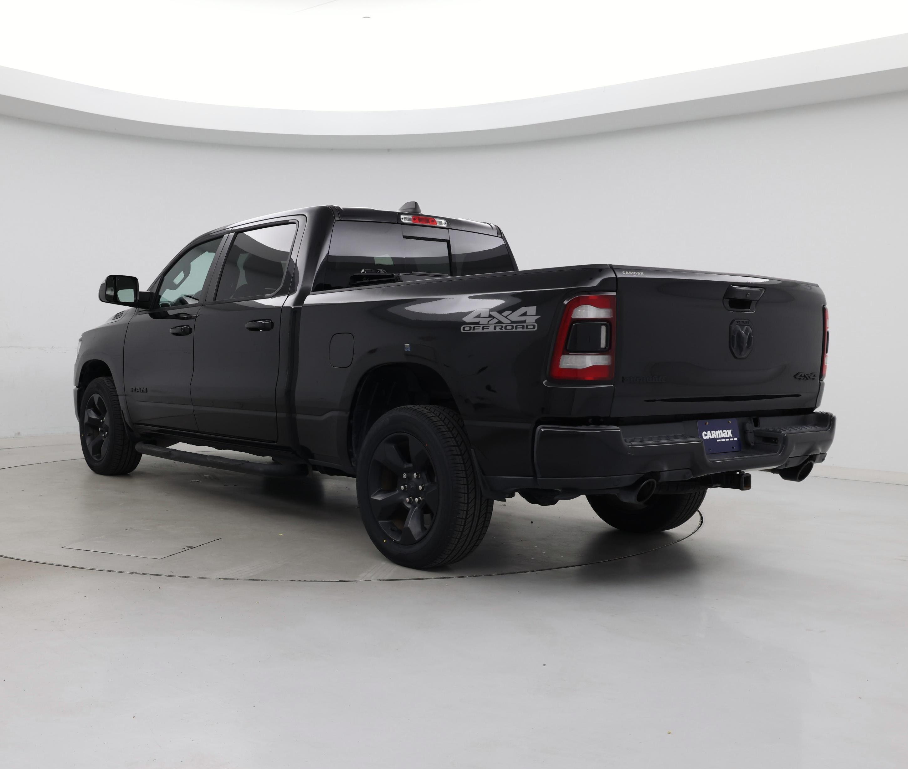 Thumbnail: 2019 RAM 1500 - 2
