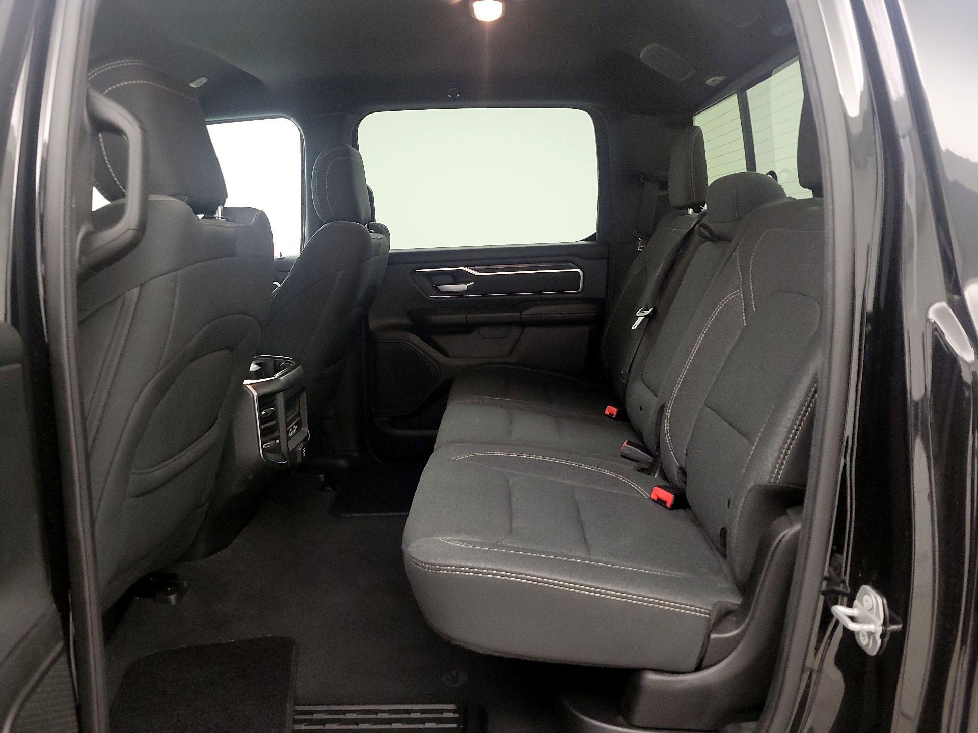 Thumbnail: 2019 RAM 1500 - 19