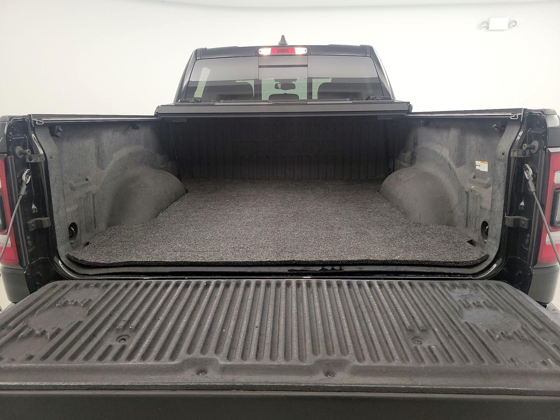 Thumbnail: 2019 RAM 1500 - 20