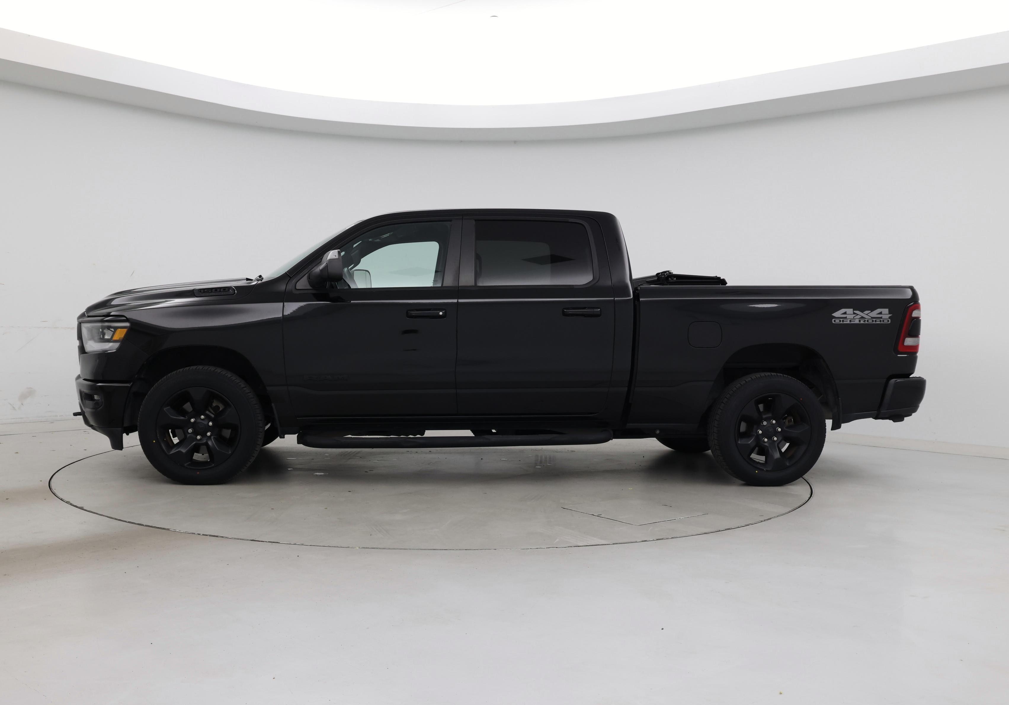 Thumbnail: 2019 RAM 1500 - 3